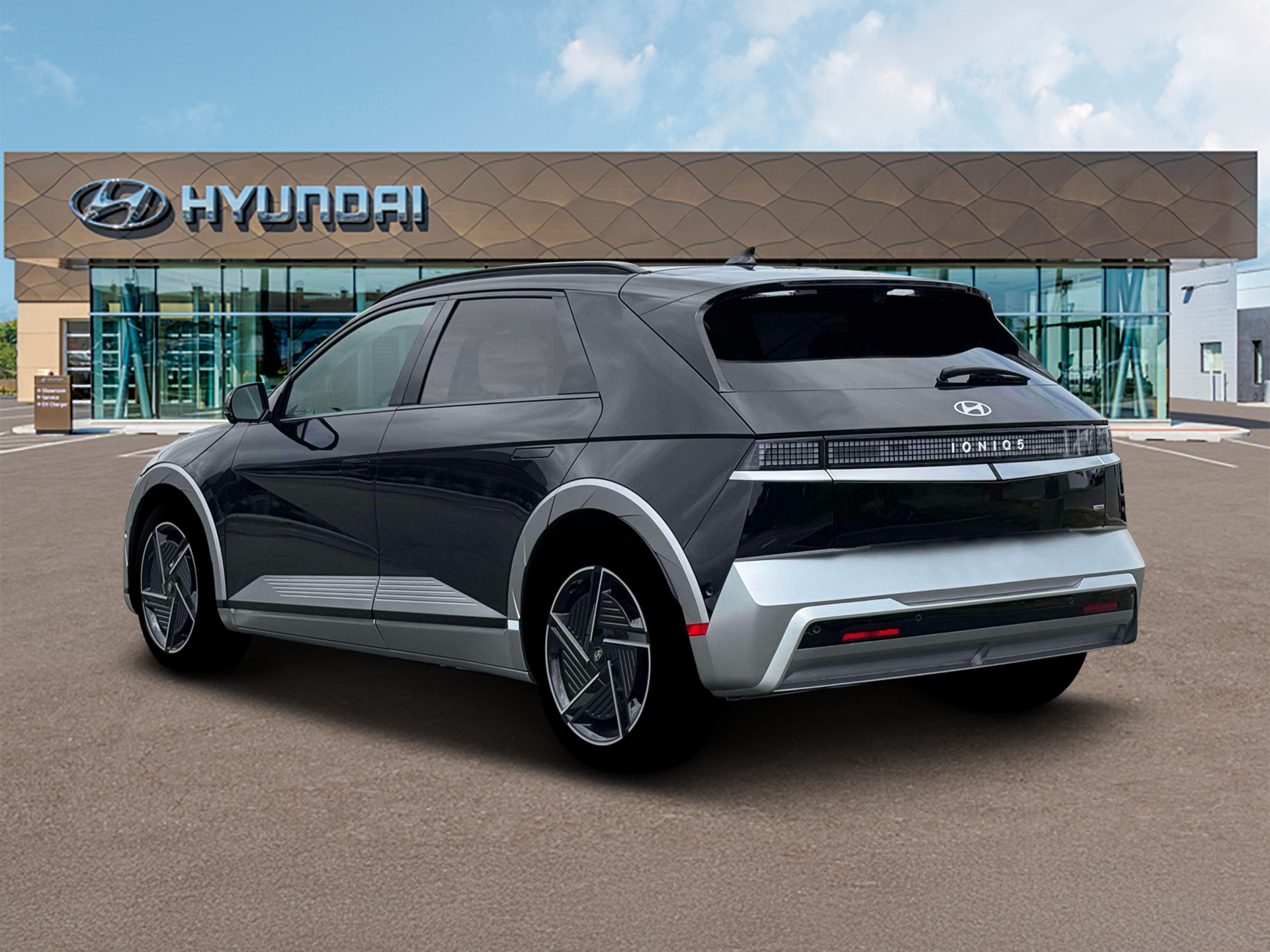 2025 Hyundai IONIQ 5 Limited