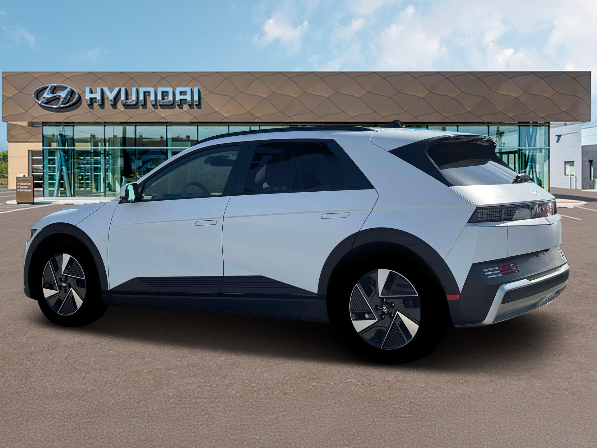 2025 Hyundai IONIQ 5 SEL