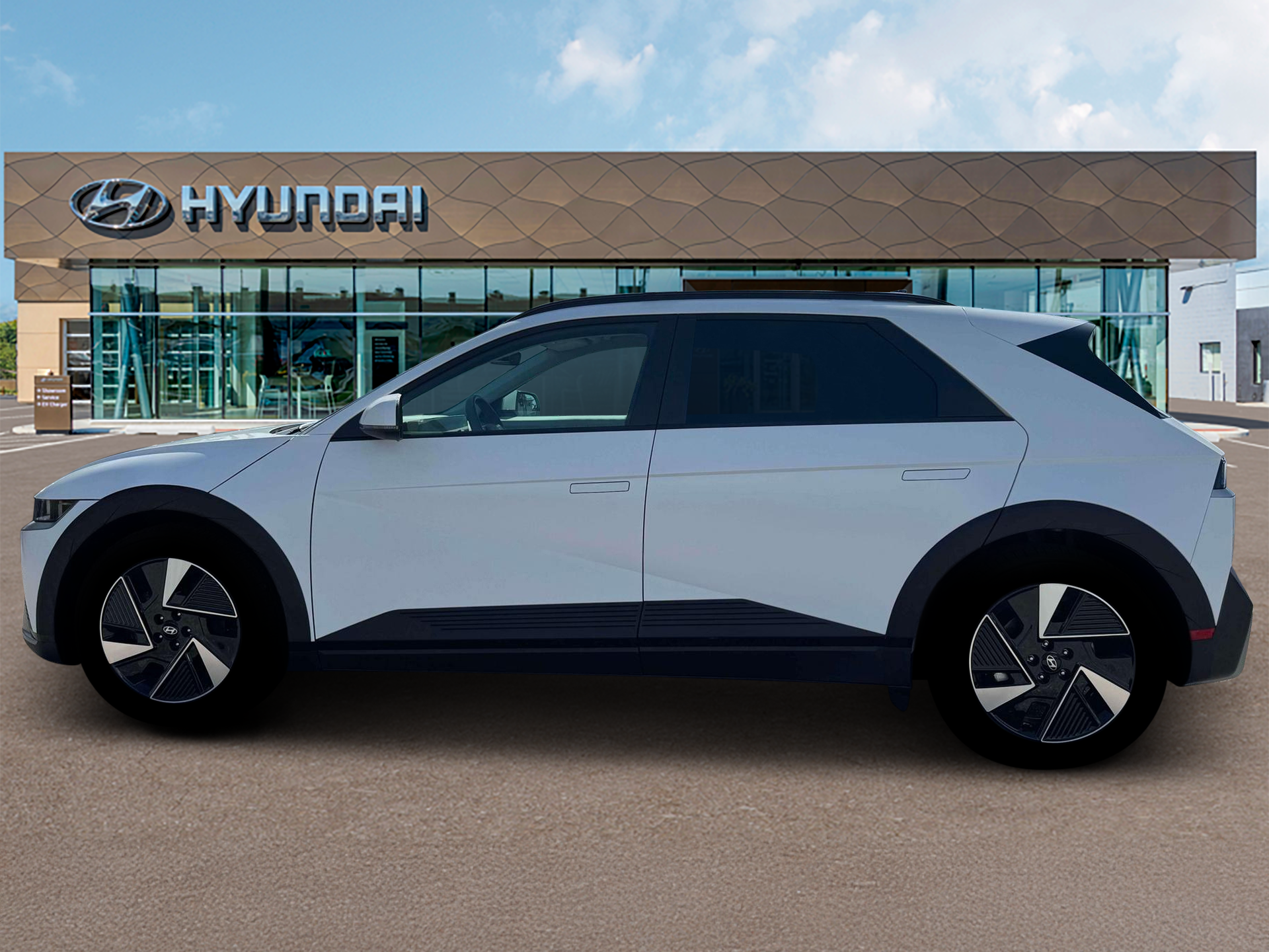 2025 Hyundai IONIQ 5 SEL