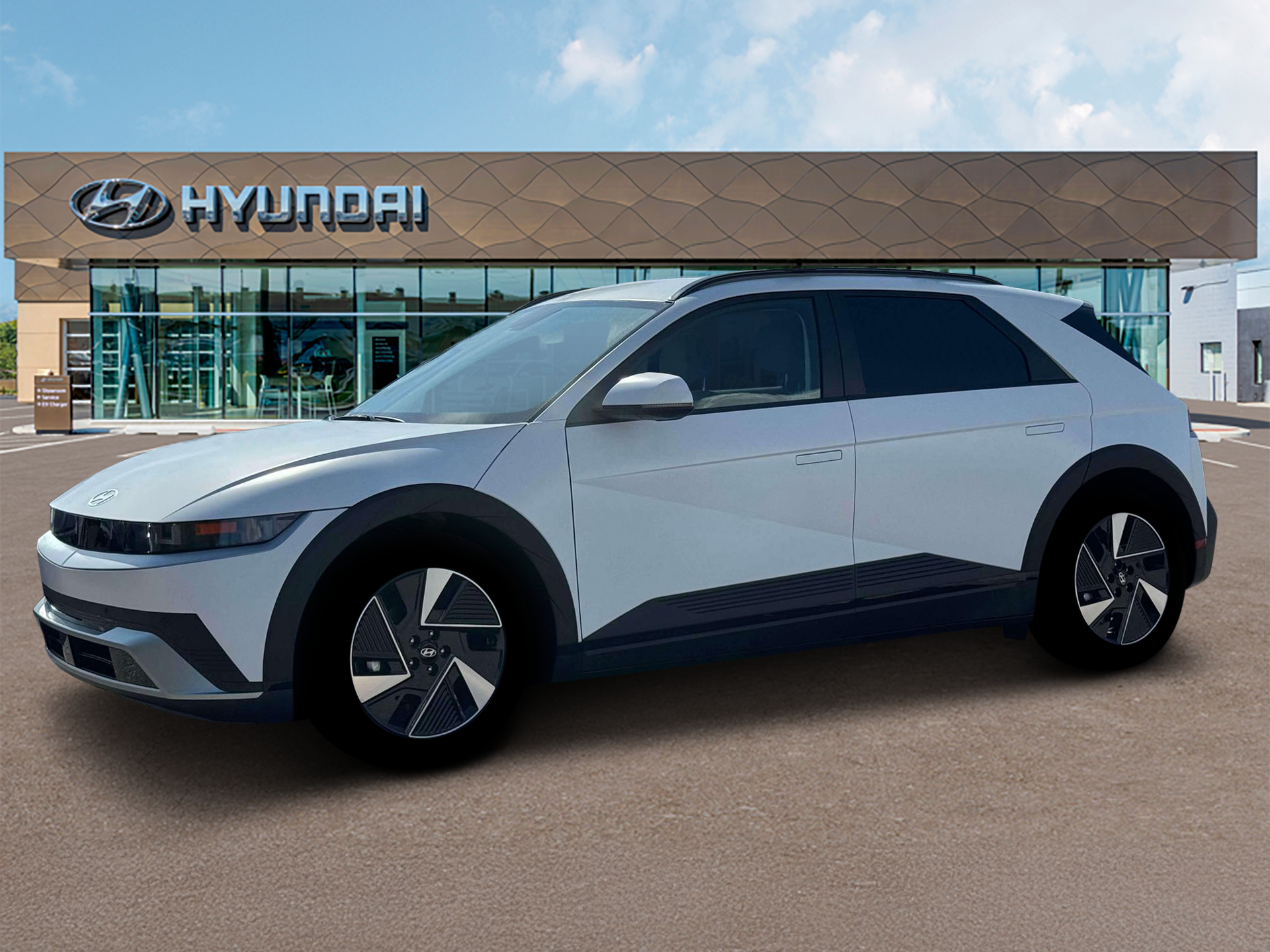 2025 Hyundai IONIQ 5 SEL
