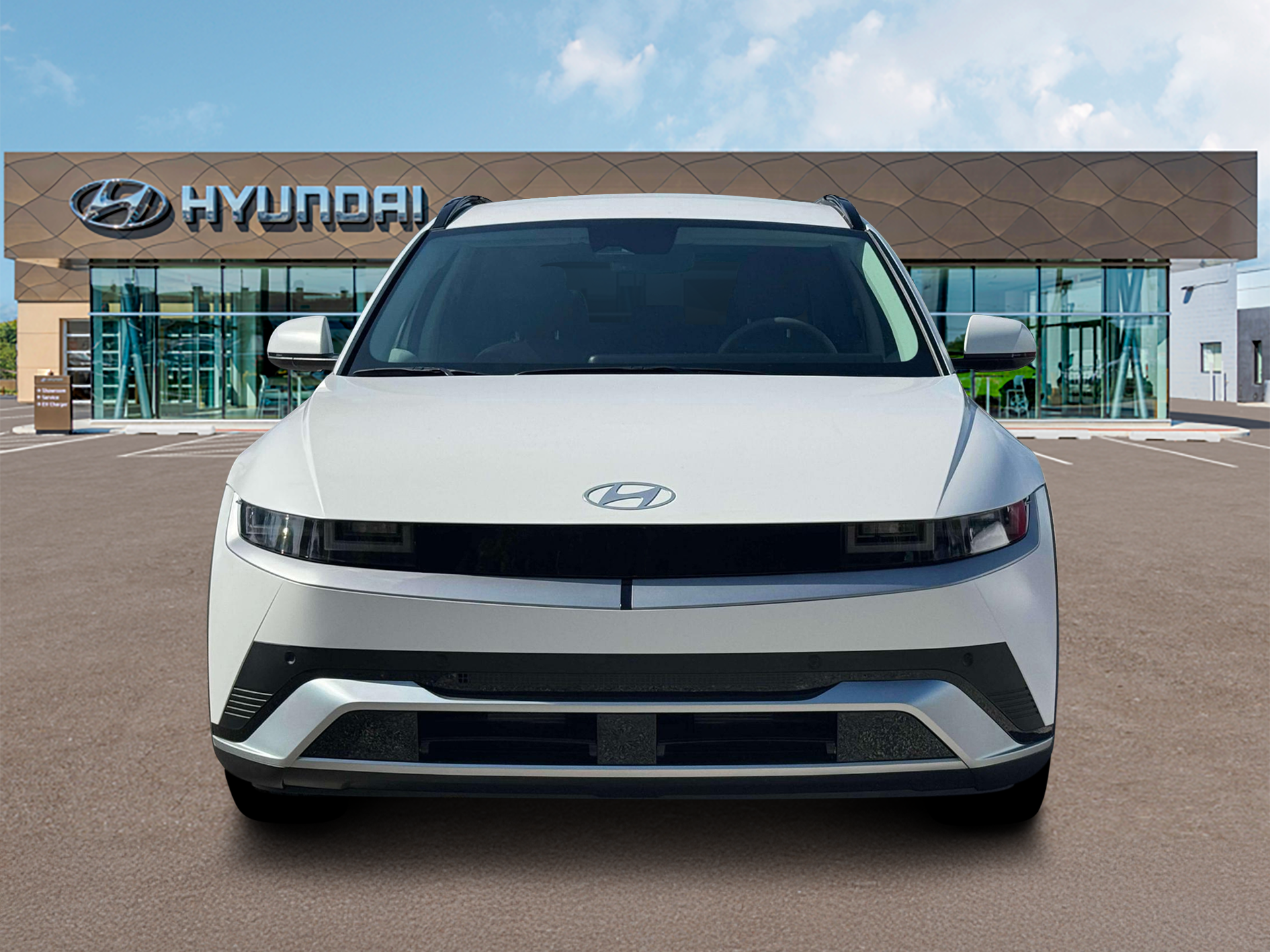 2025 Hyundai IONIQ 5 SEL