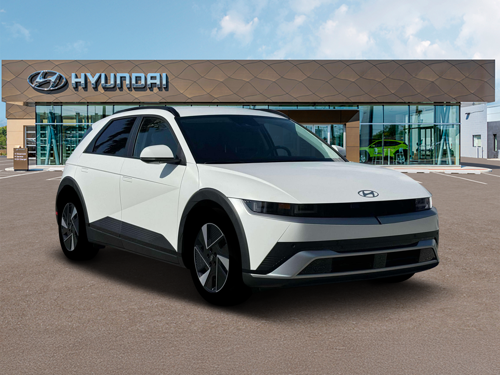 2025 Hyundai IONIQ 5 SEL