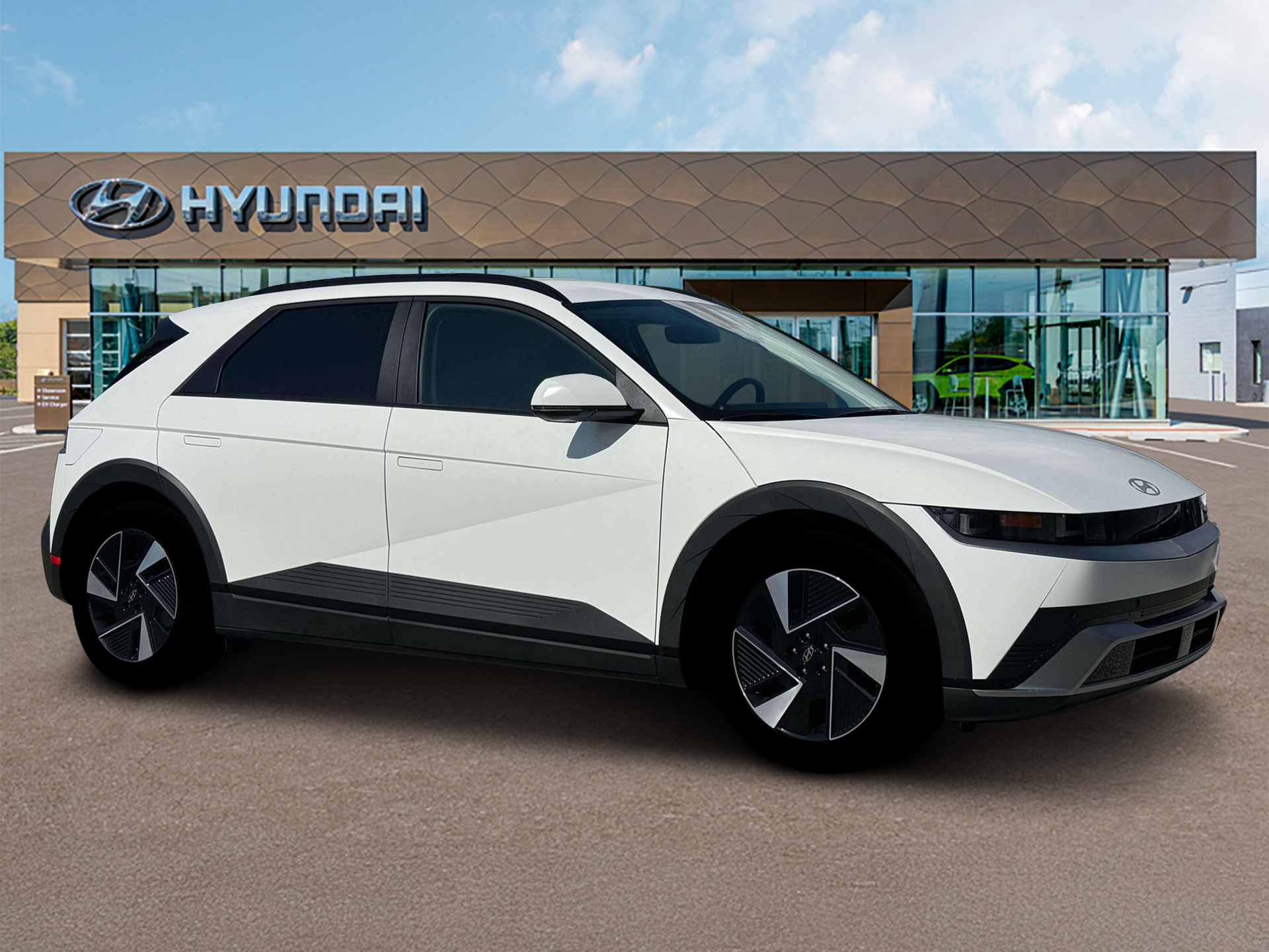 2025 Hyundai IONIQ 5 SEL