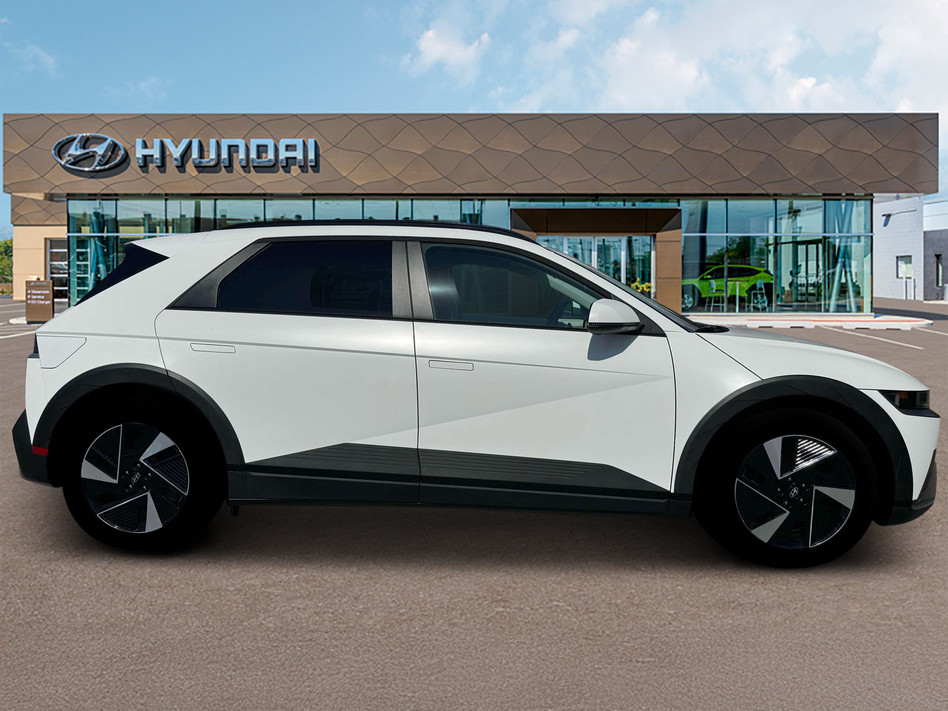 2025 Hyundai IONIQ 5 SEL