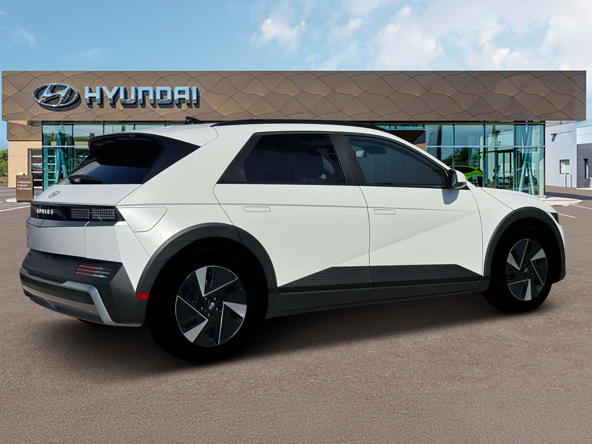 2025 Hyundai IONIQ 5 SEL