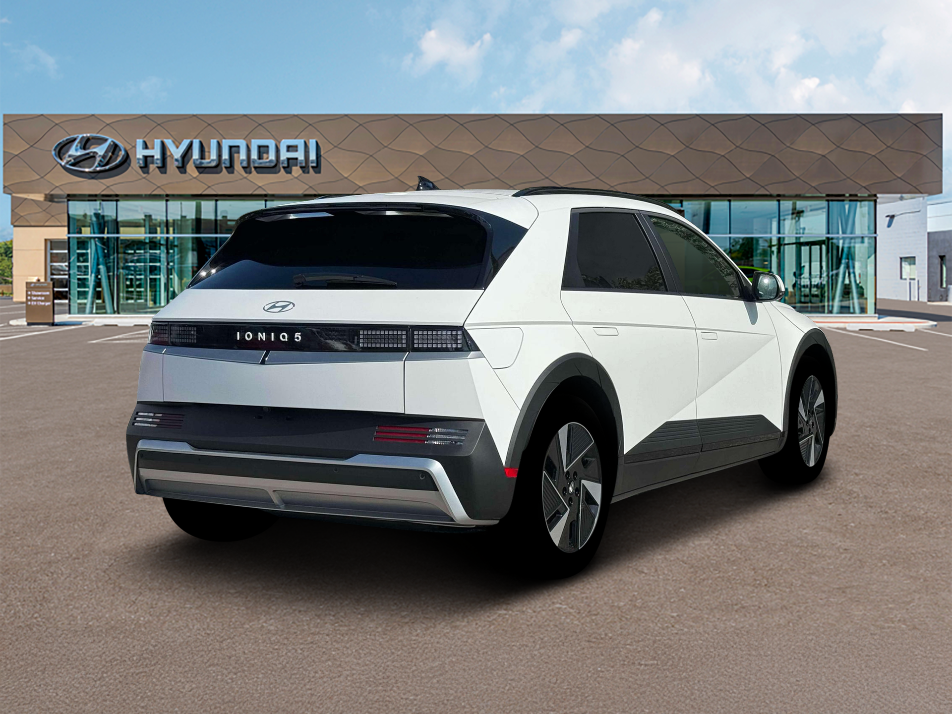 2025 Hyundai IONIQ 5 SEL