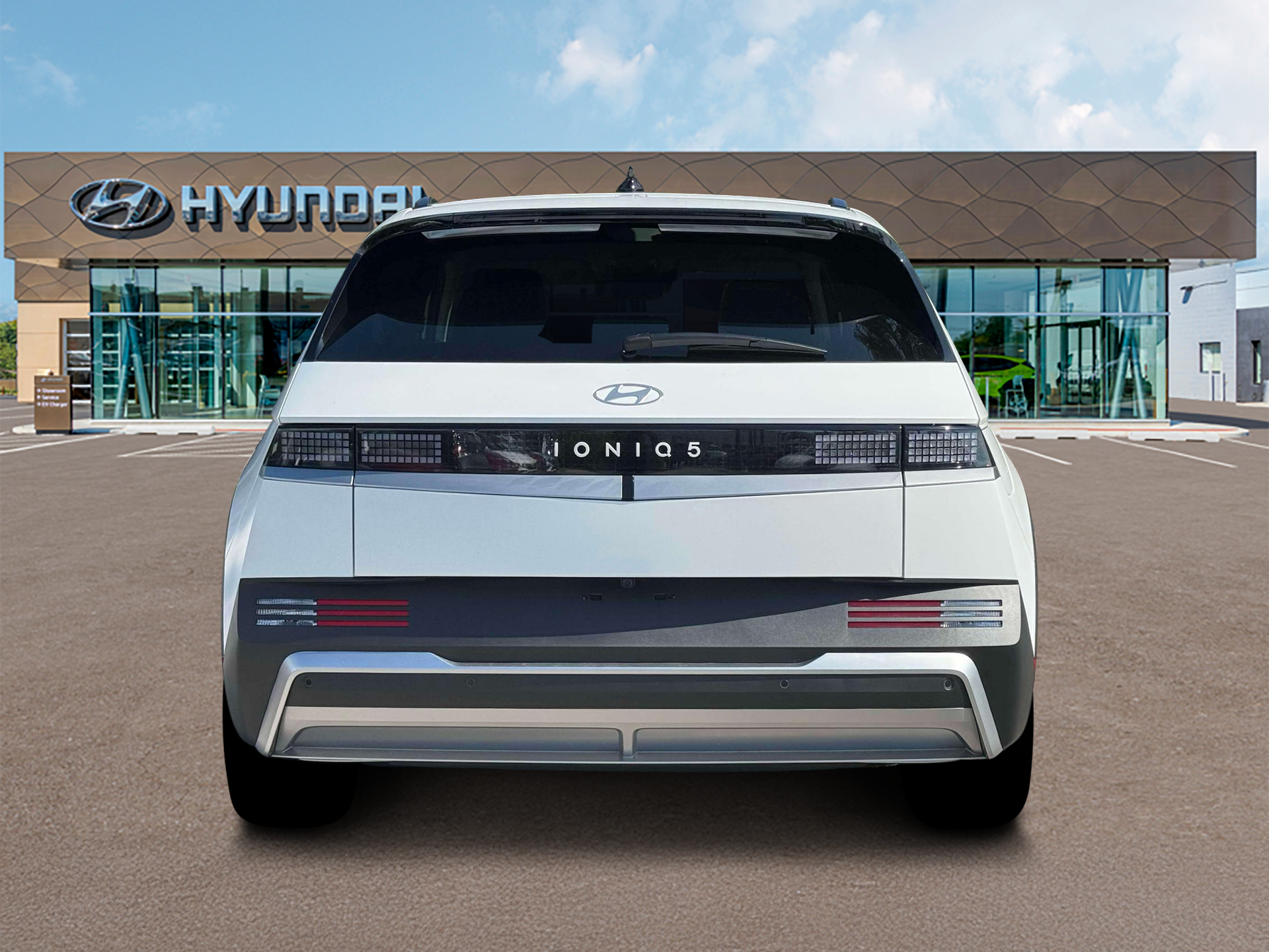 2025 Hyundai IONIQ 5 SEL