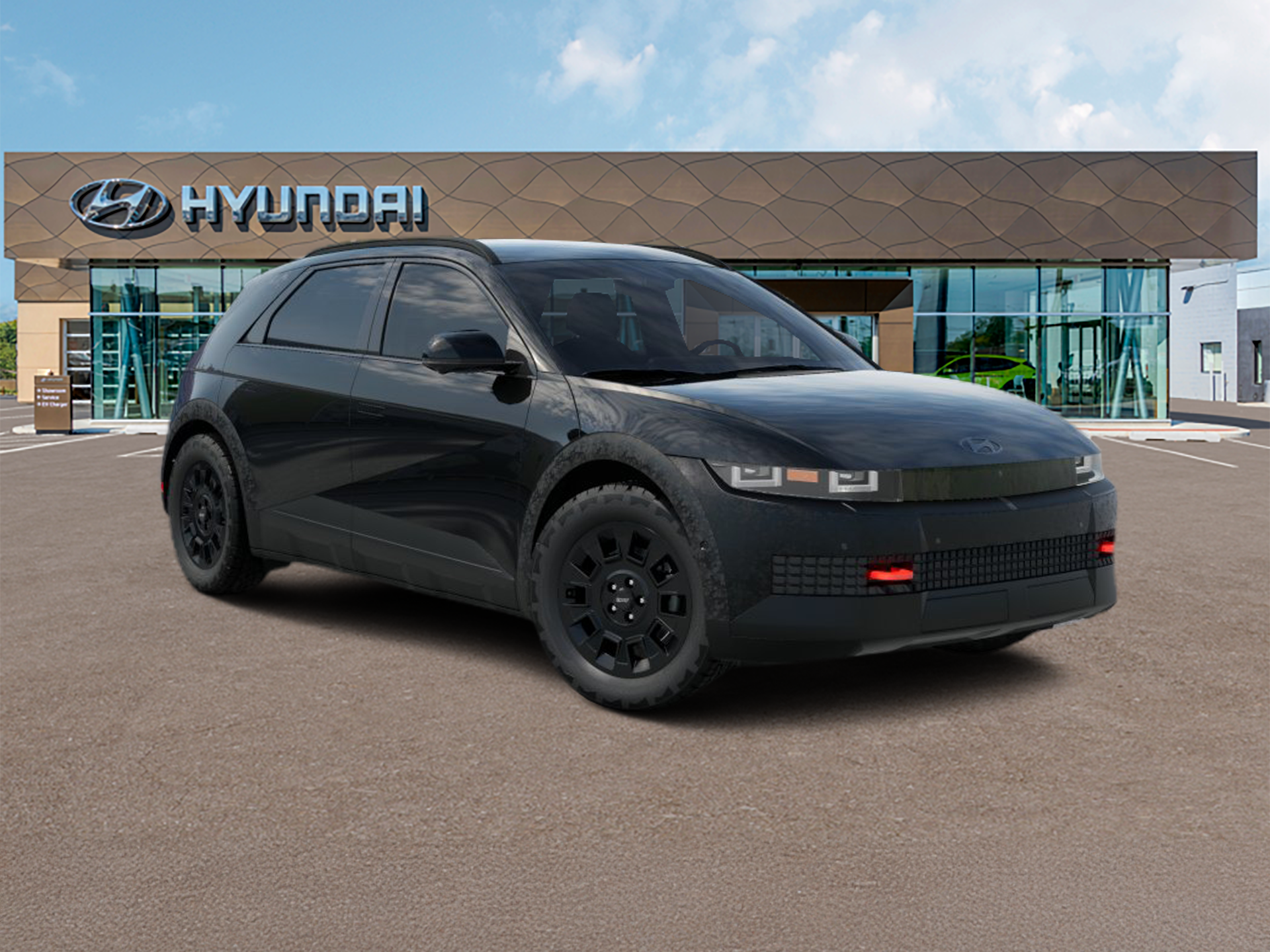 2025 Hyundai IONIQ 5 XRT
