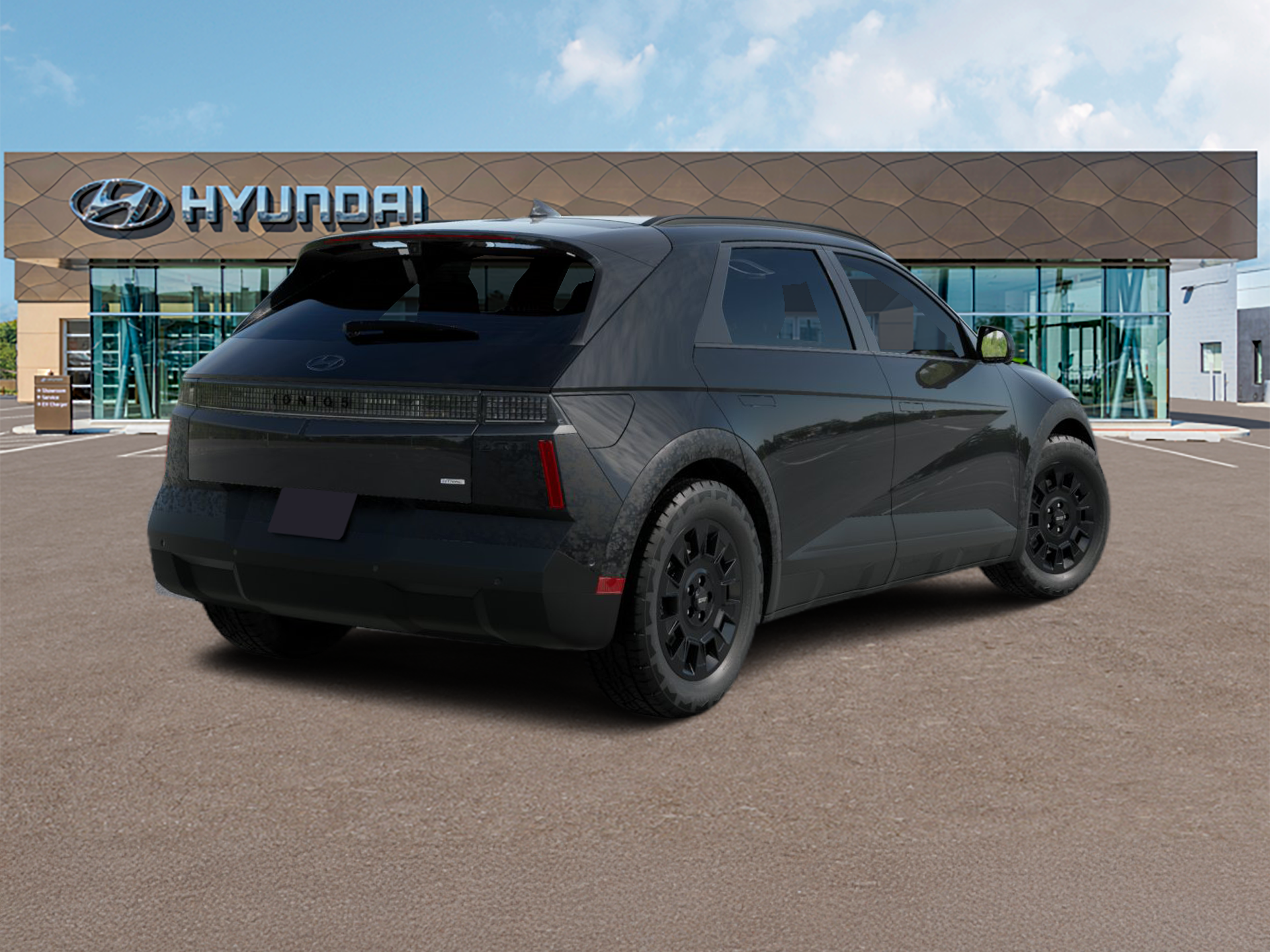 2025 Hyundai IONIQ 5 XRT