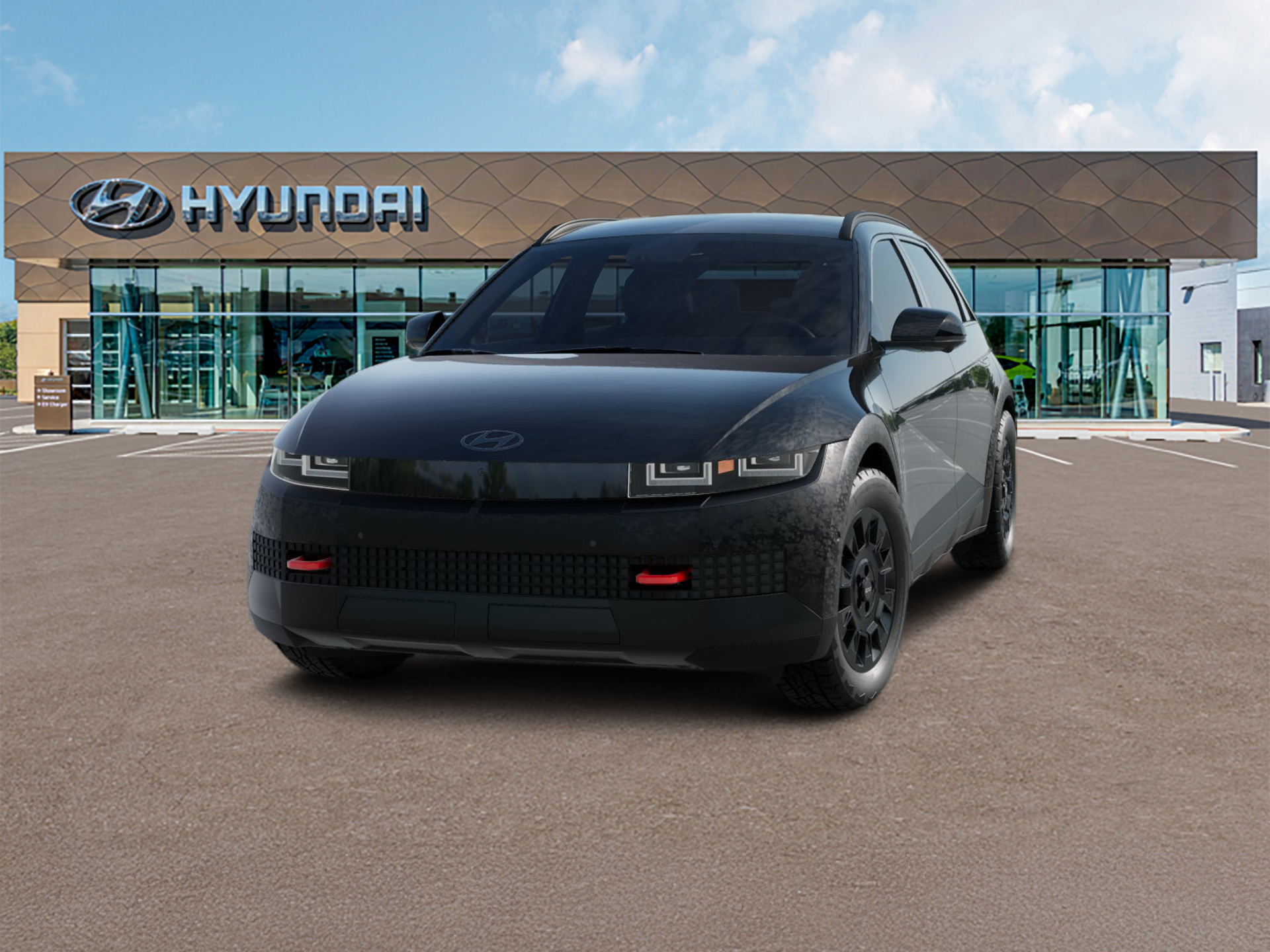 2025 Hyundai IONIQ 5 XRT