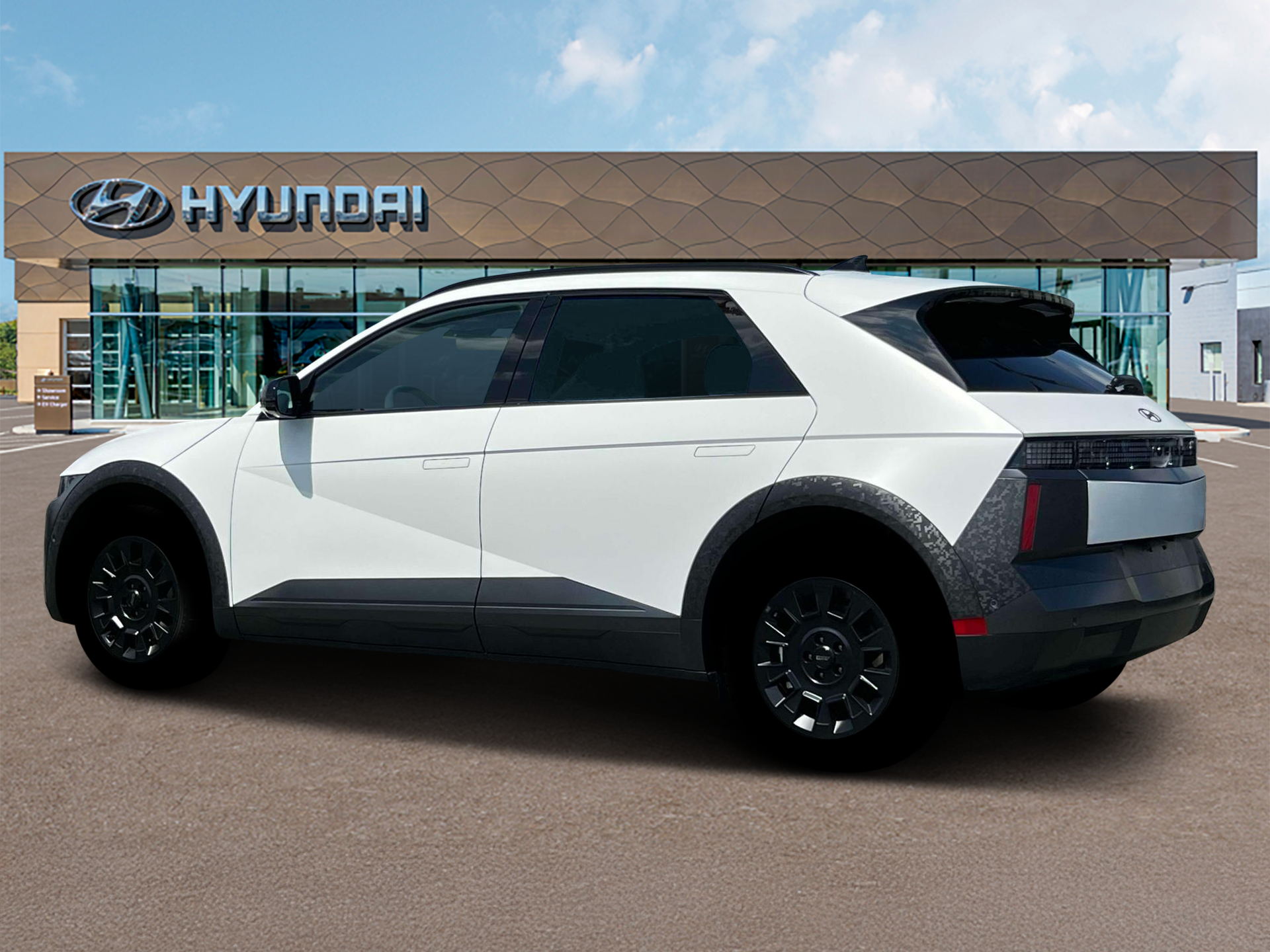 2025 Hyundai IONIQ 5 XRT
