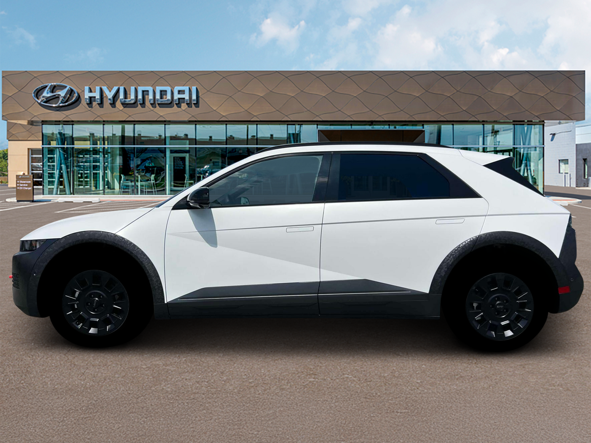 2025 Hyundai IONIQ 5 XRT