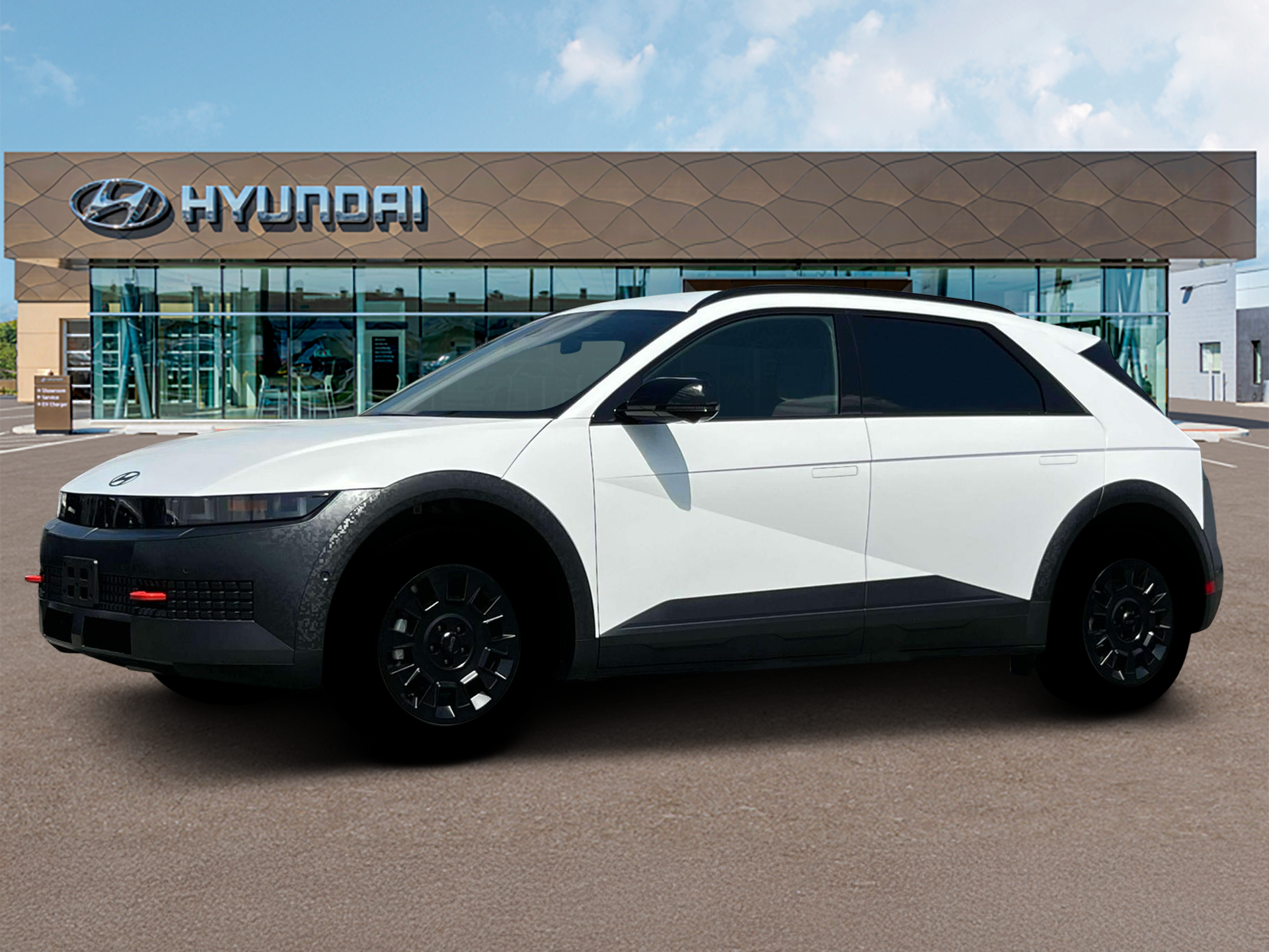 2025 Hyundai IONIQ 5 XRT