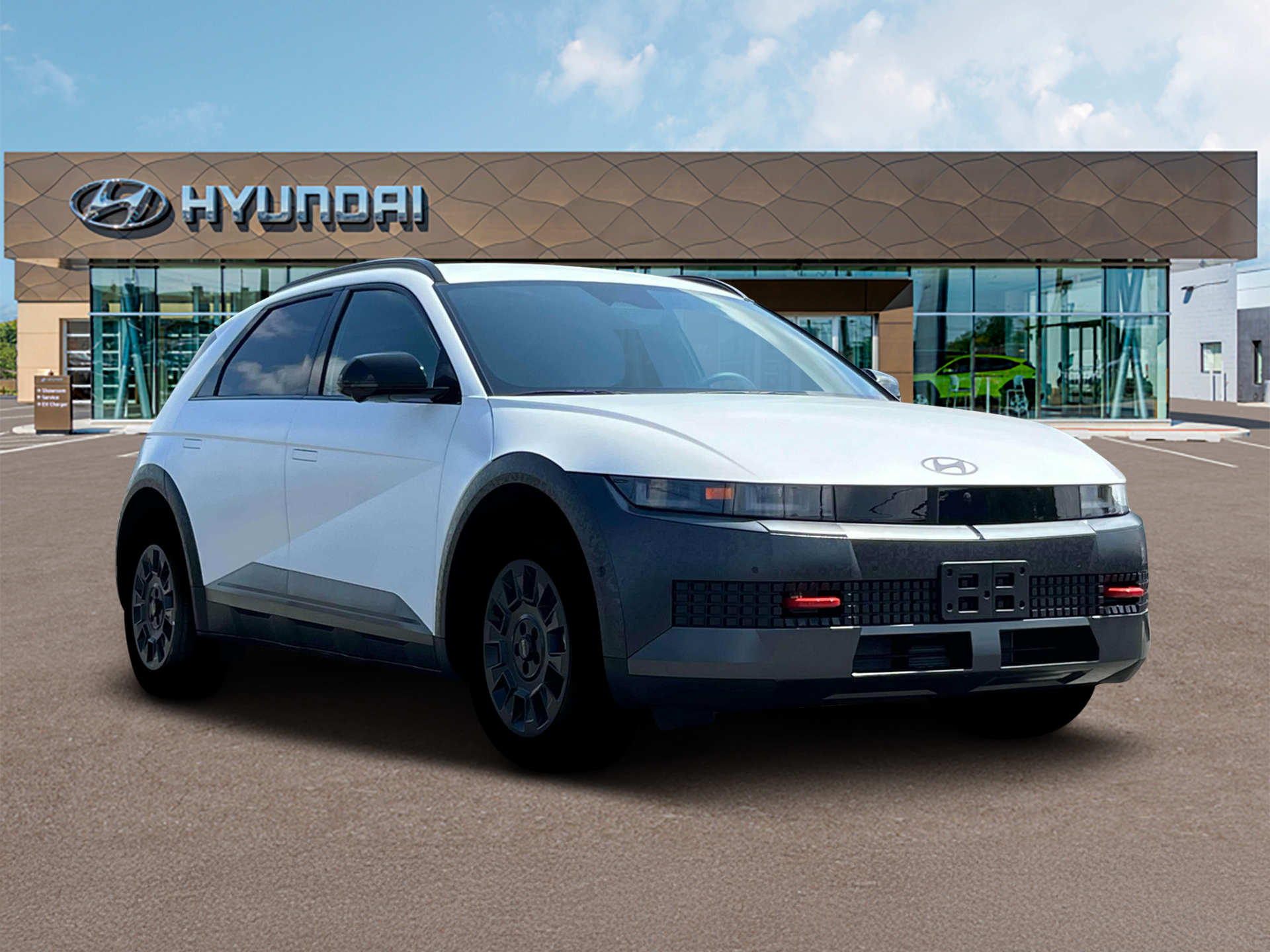 2025 Hyundai IONIQ 5 XRT