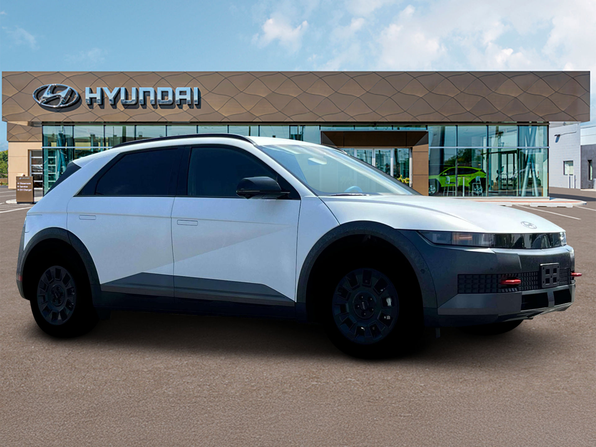 2025 Hyundai IONIQ 5 XRT