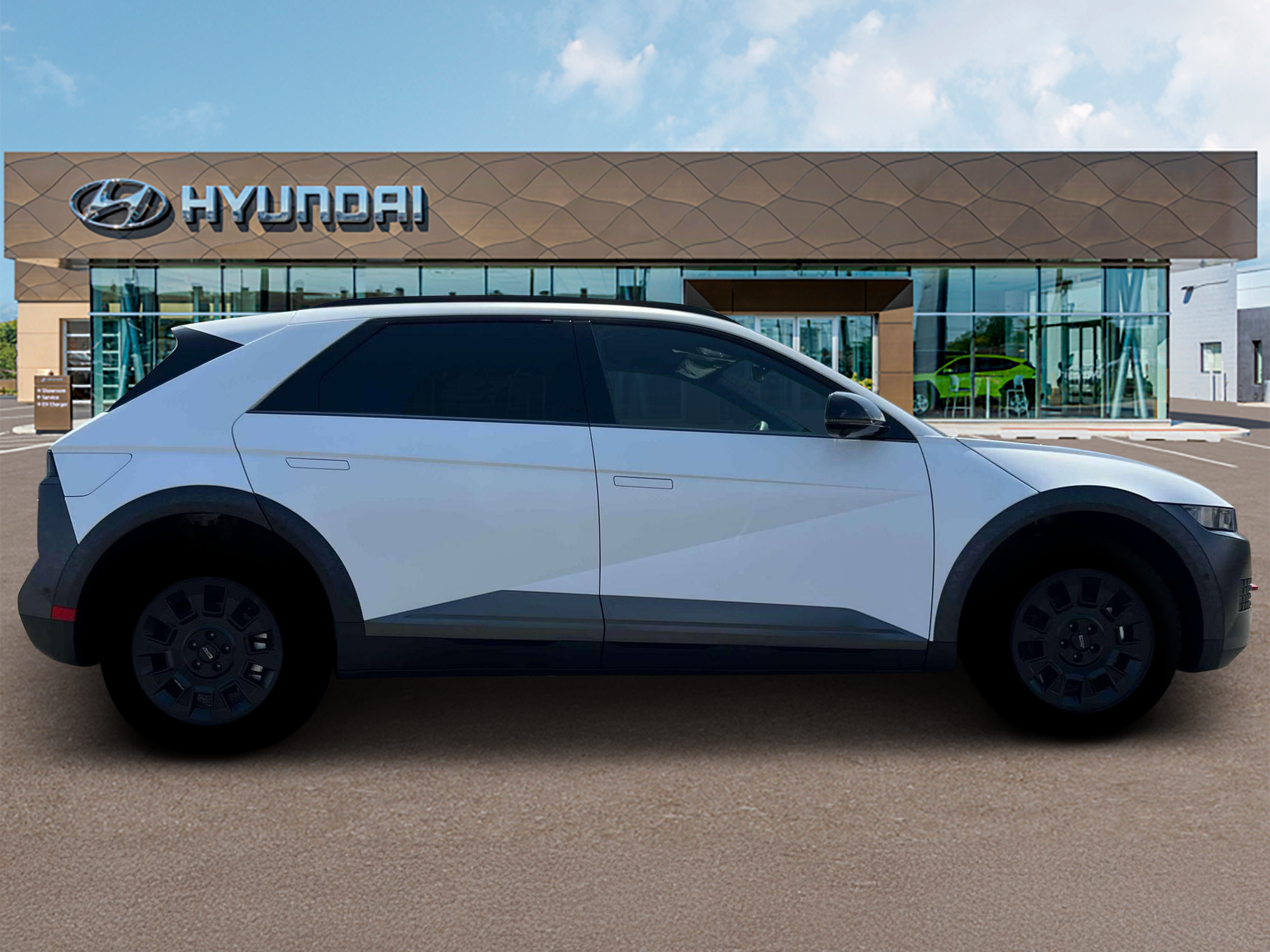 2025 Hyundai IONIQ 5 XRT