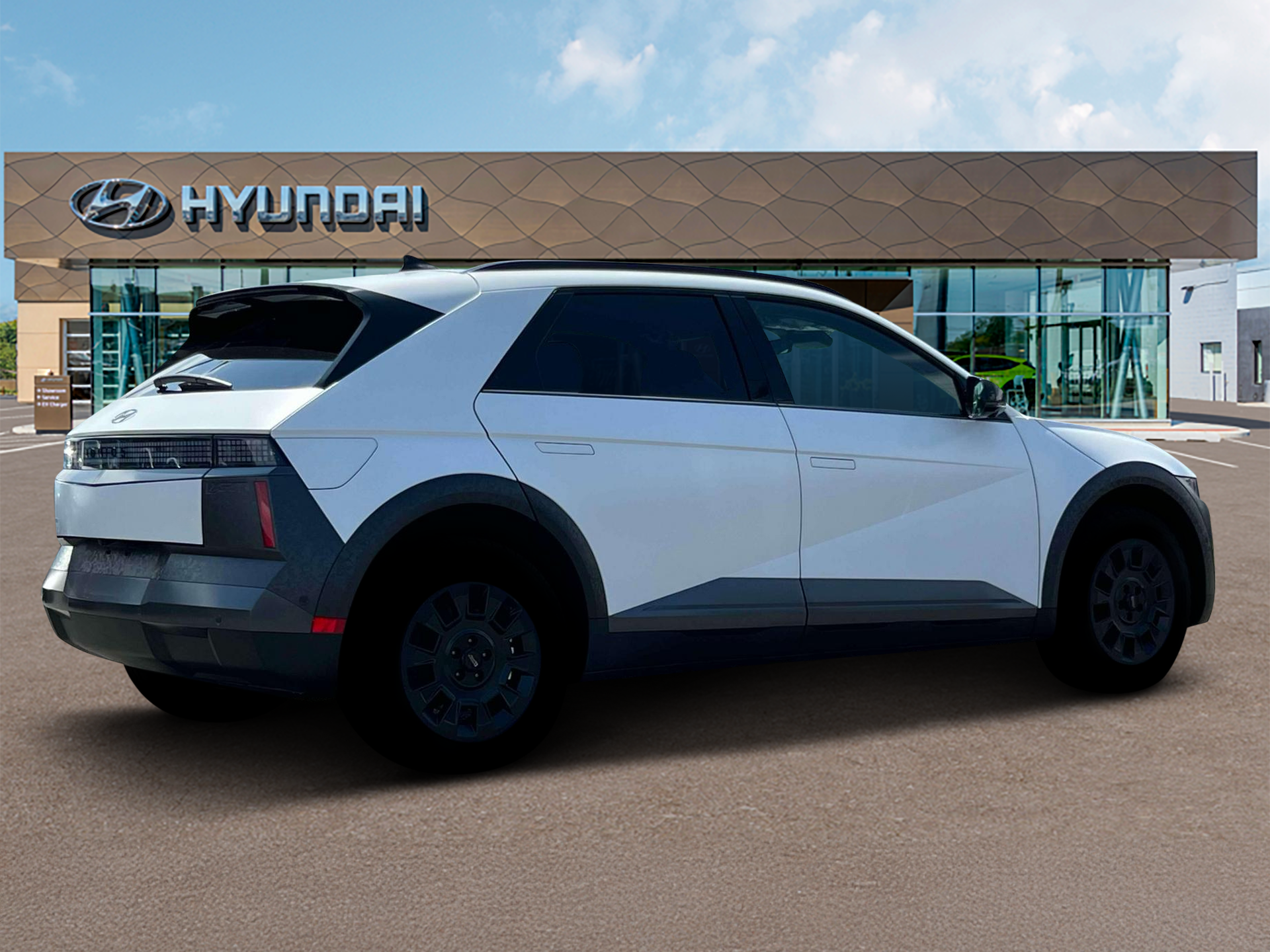 2025 Hyundai IONIQ 5 XRT