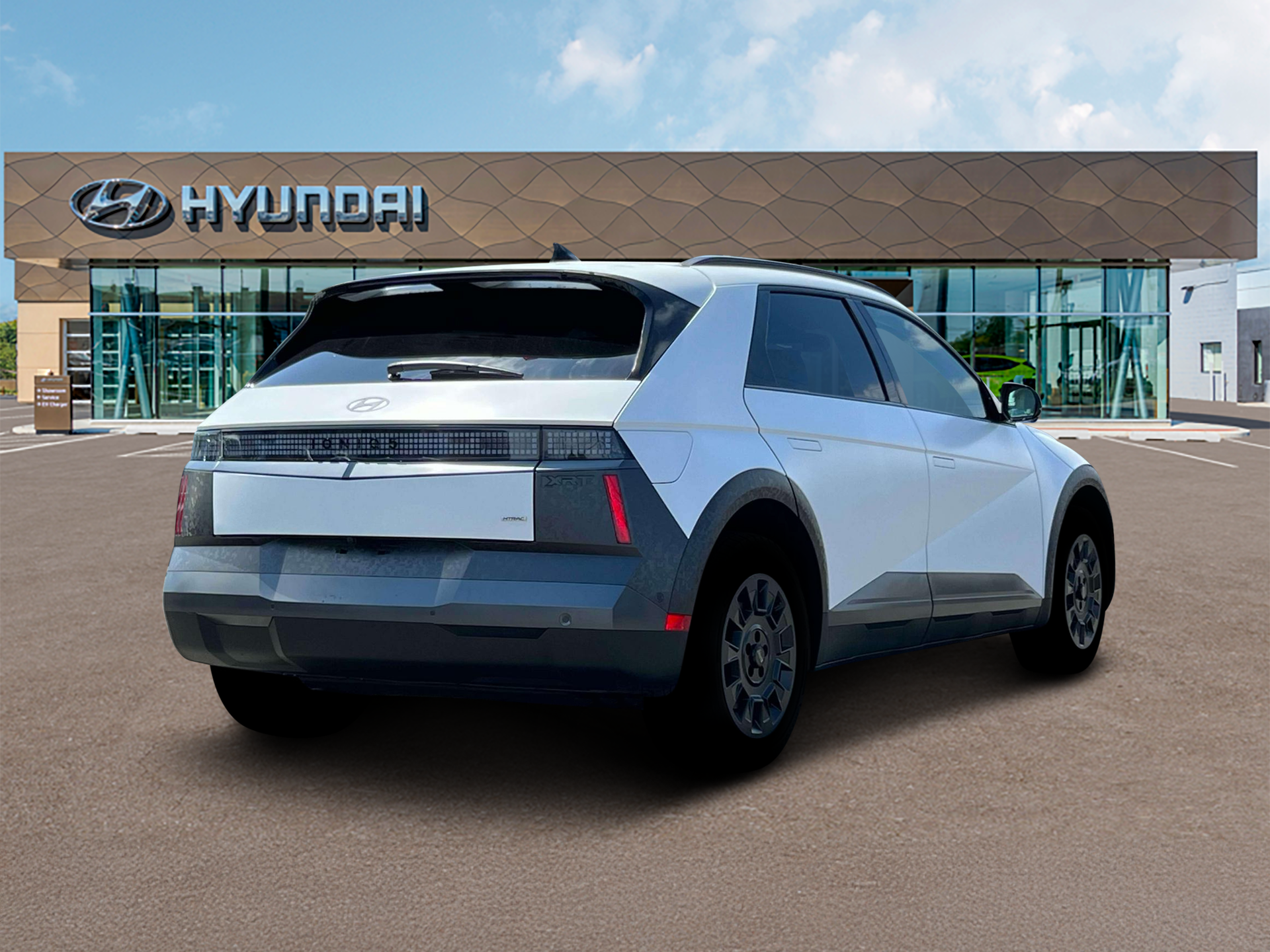 2025 Hyundai IONIQ 5 XRT