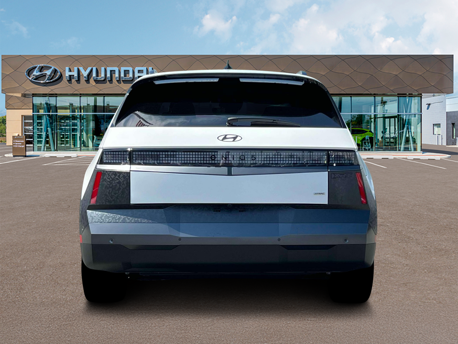 2025 Hyundai IONIQ 5 XRT