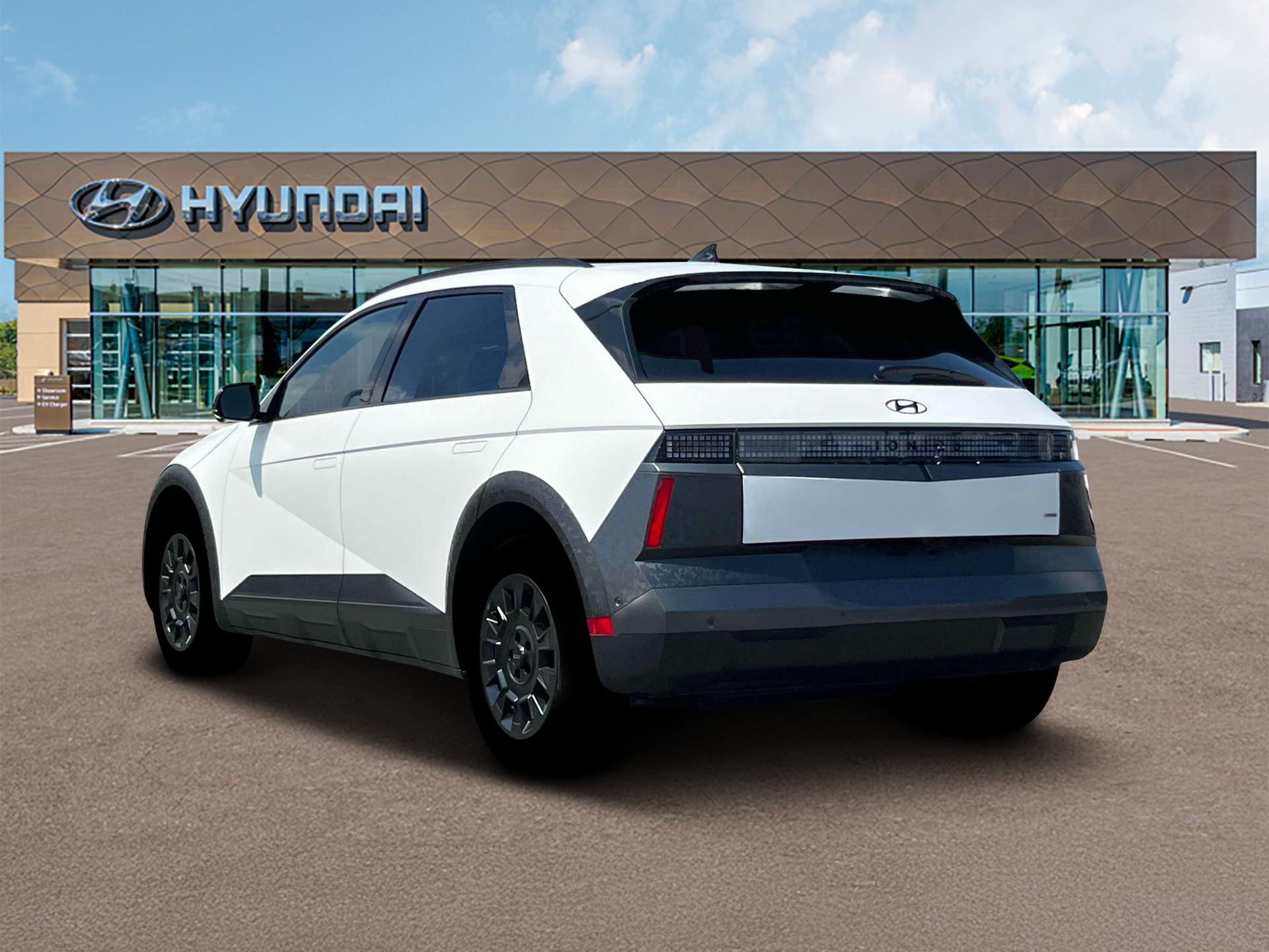 2025 Hyundai IONIQ 5 XRT