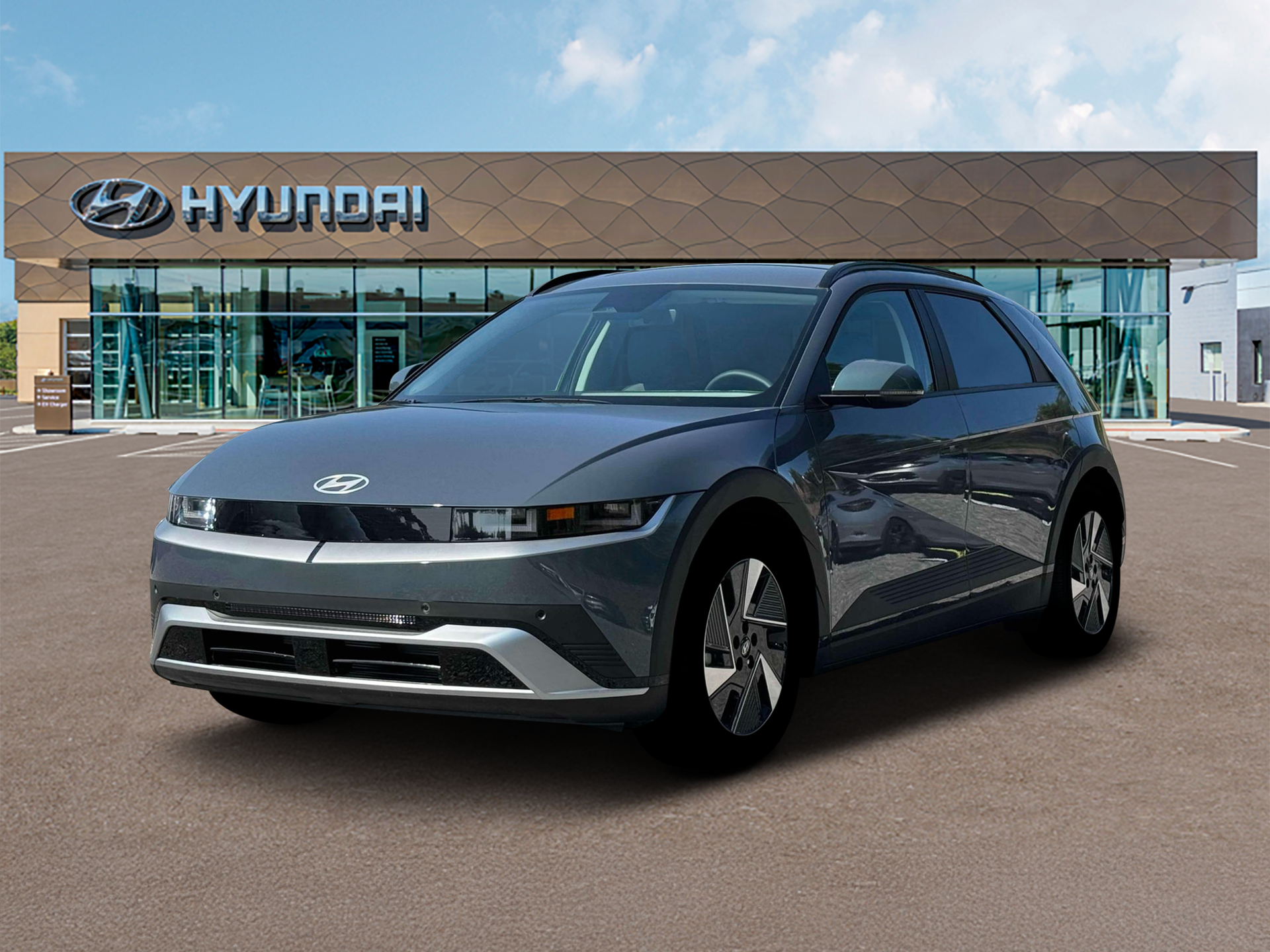 2025 Hyundai IONIQ 5 SEL for sale near , 