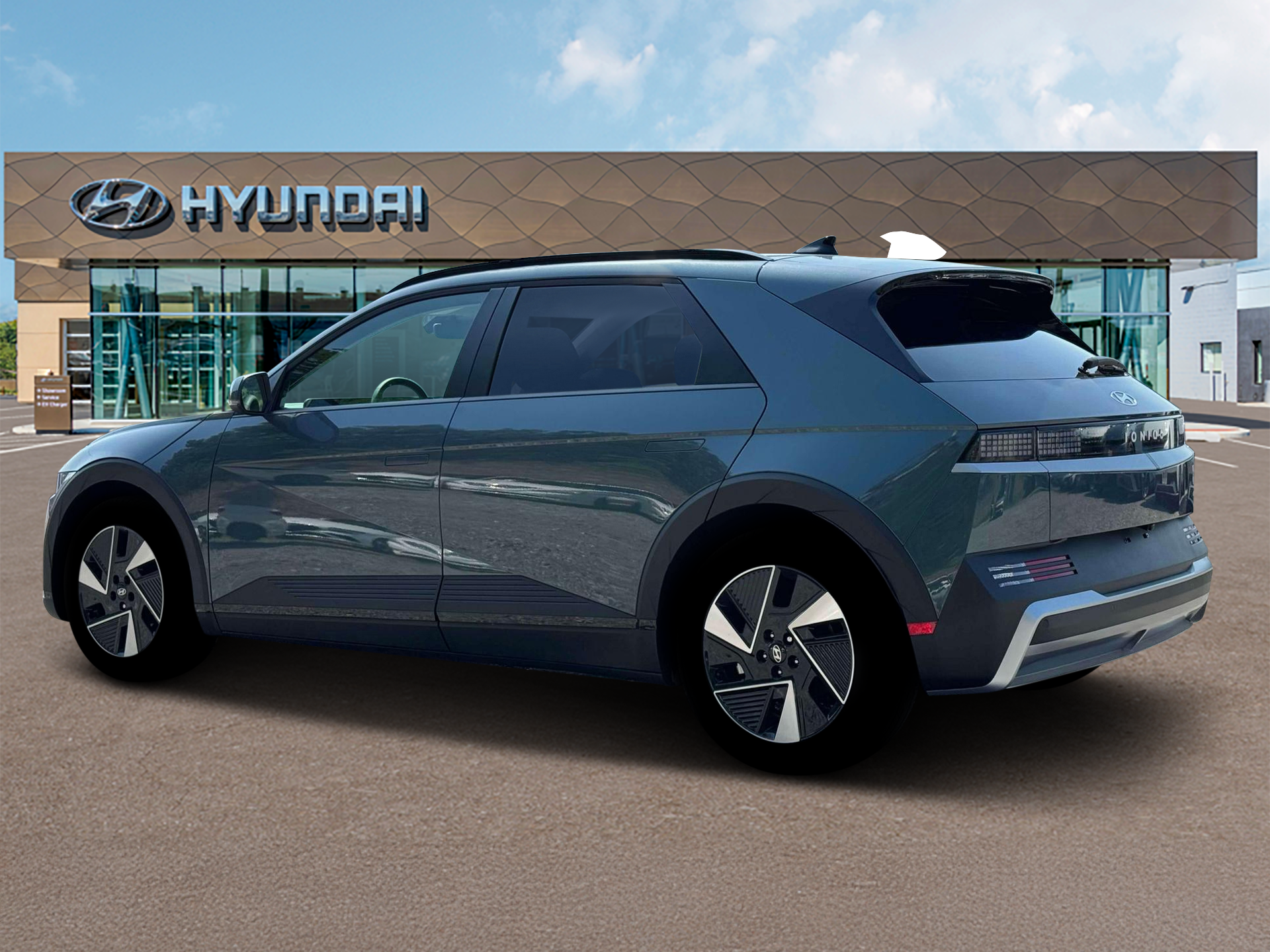 2025 Hyundai IONIQ 5 SEL
