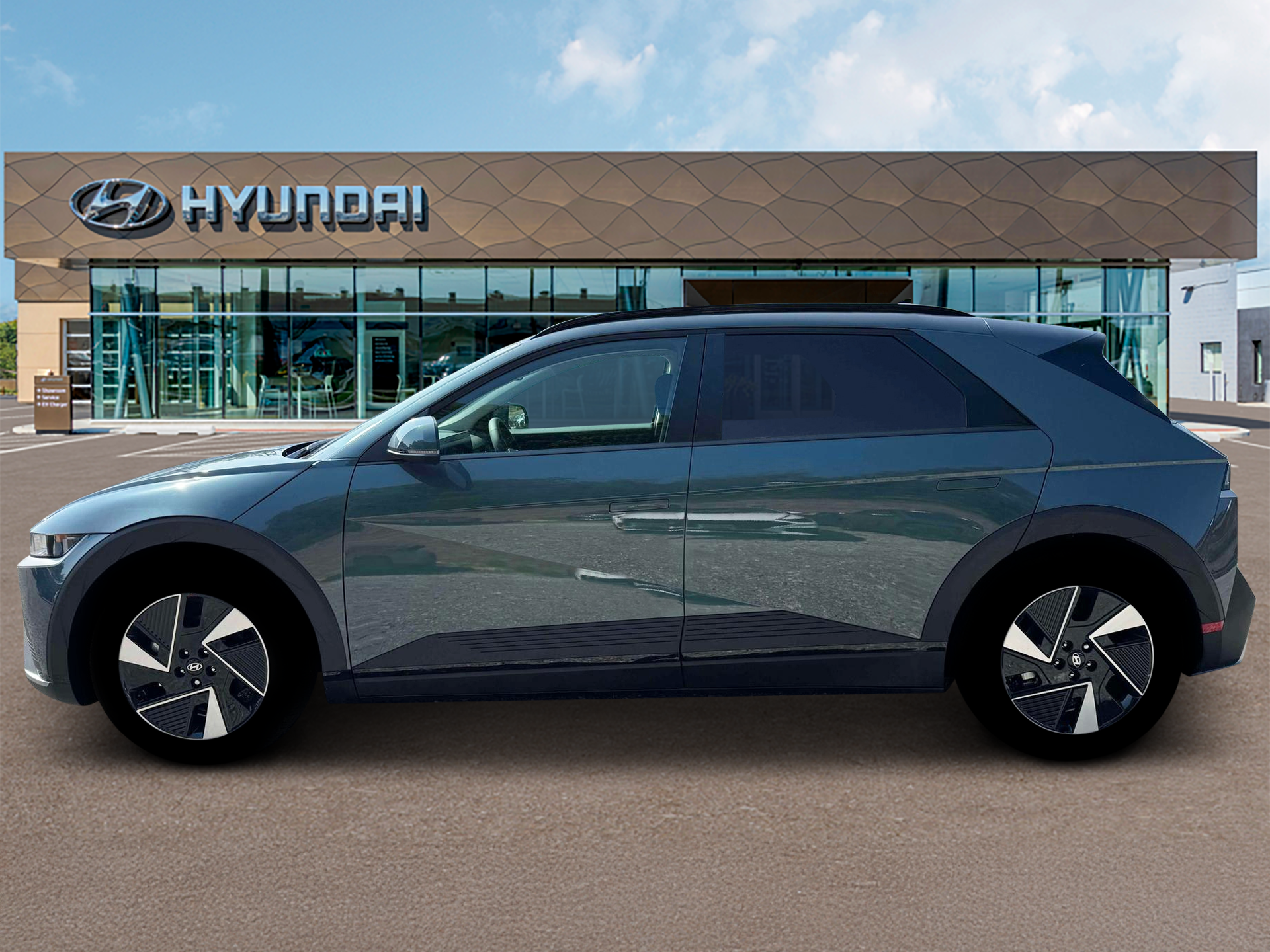 2025 Hyundai IONIQ 5 SEL