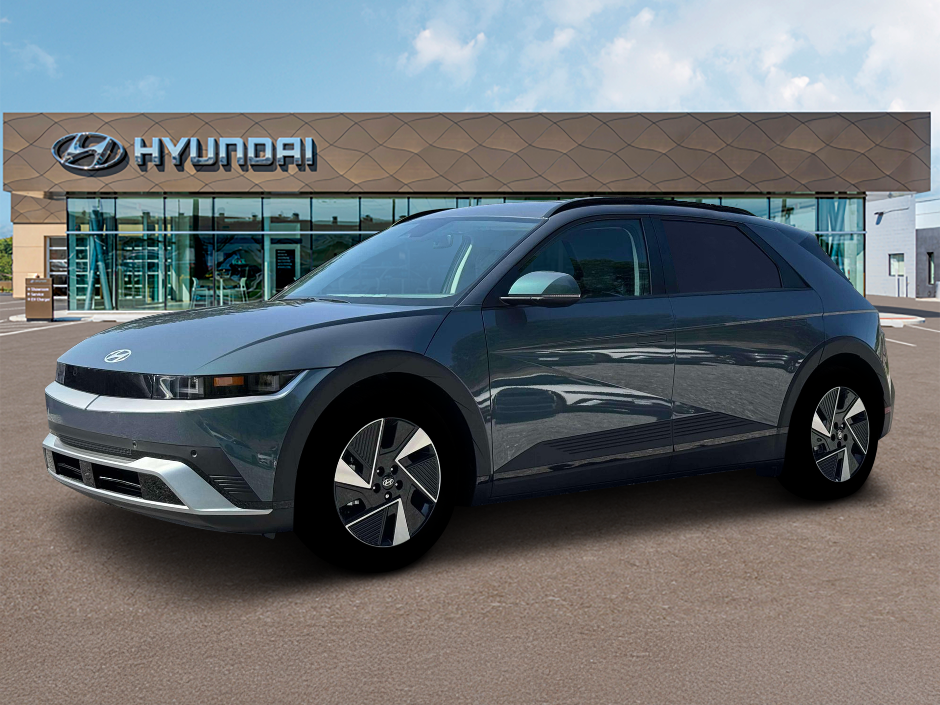 2025 Hyundai IONIQ 5 SEL