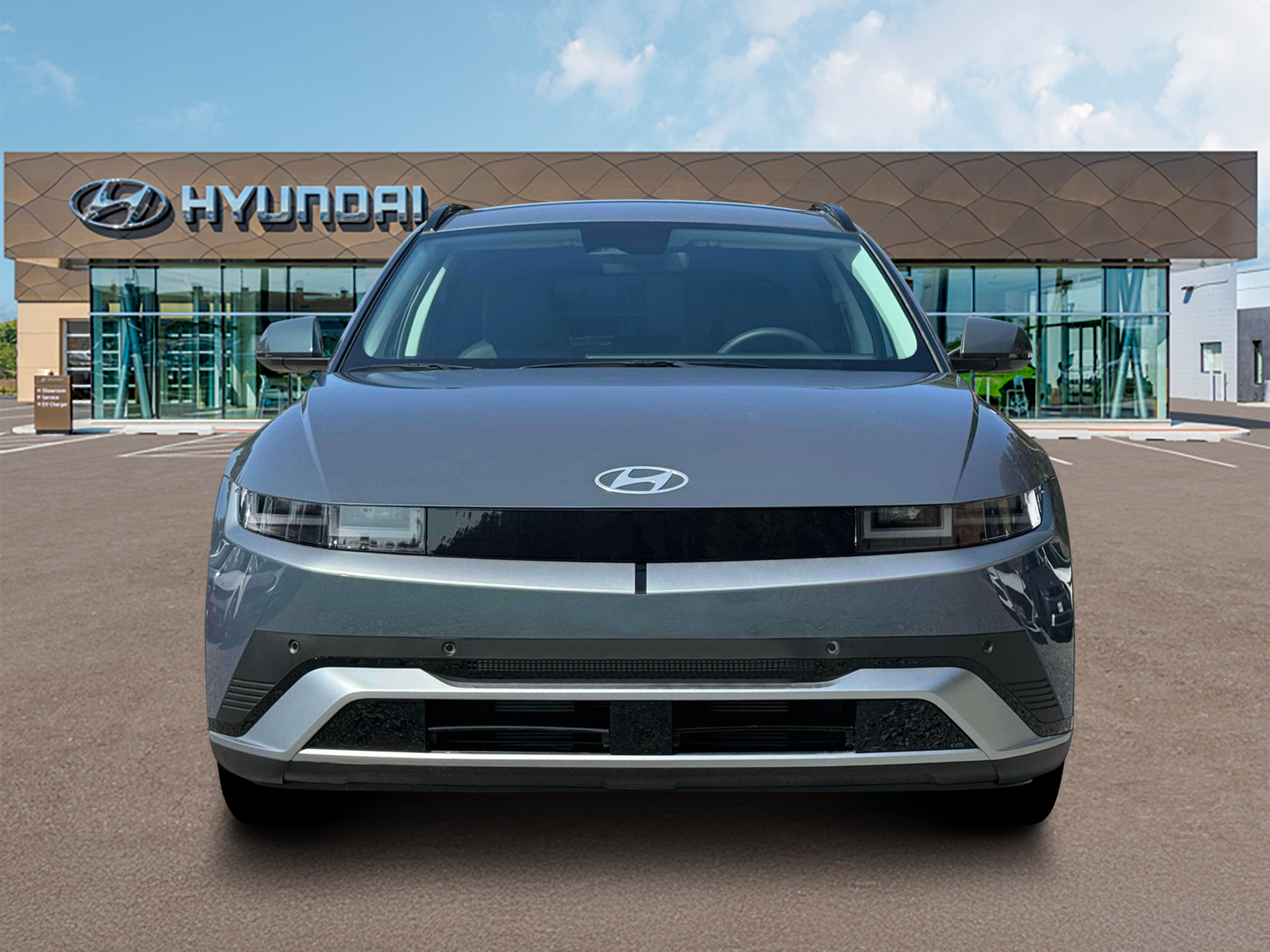 2025 Hyundai IONIQ 5 SEL