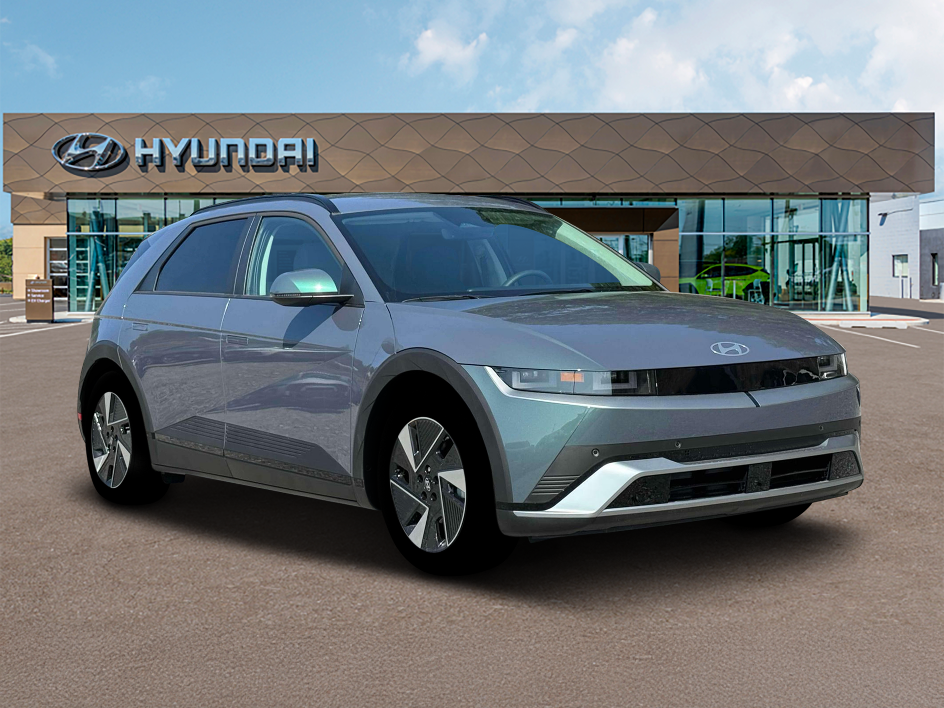 2025 Hyundai IONIQ 5 SEL