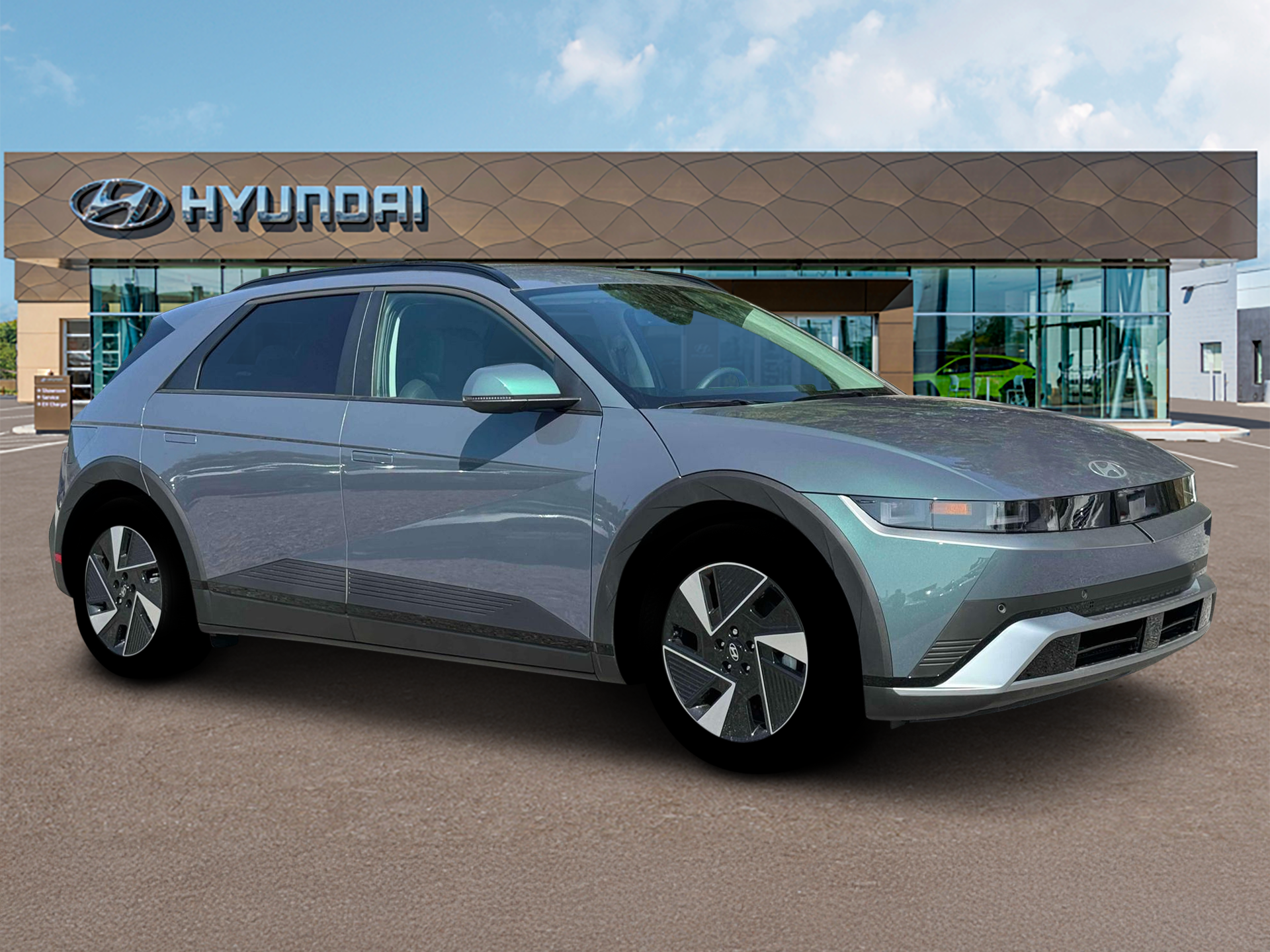 2025 Hyundai IONIQ 5 SEL