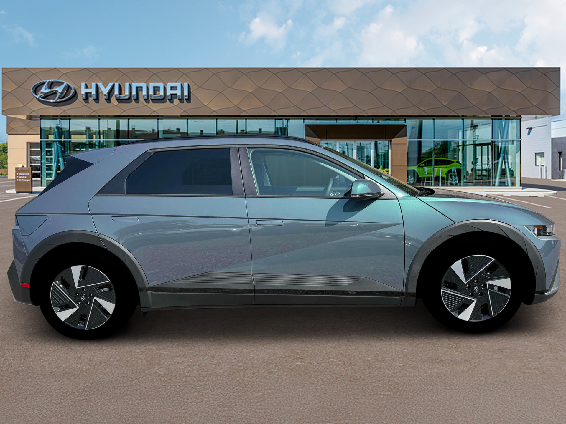 2025 Hyundai IONIQ 5 SEL