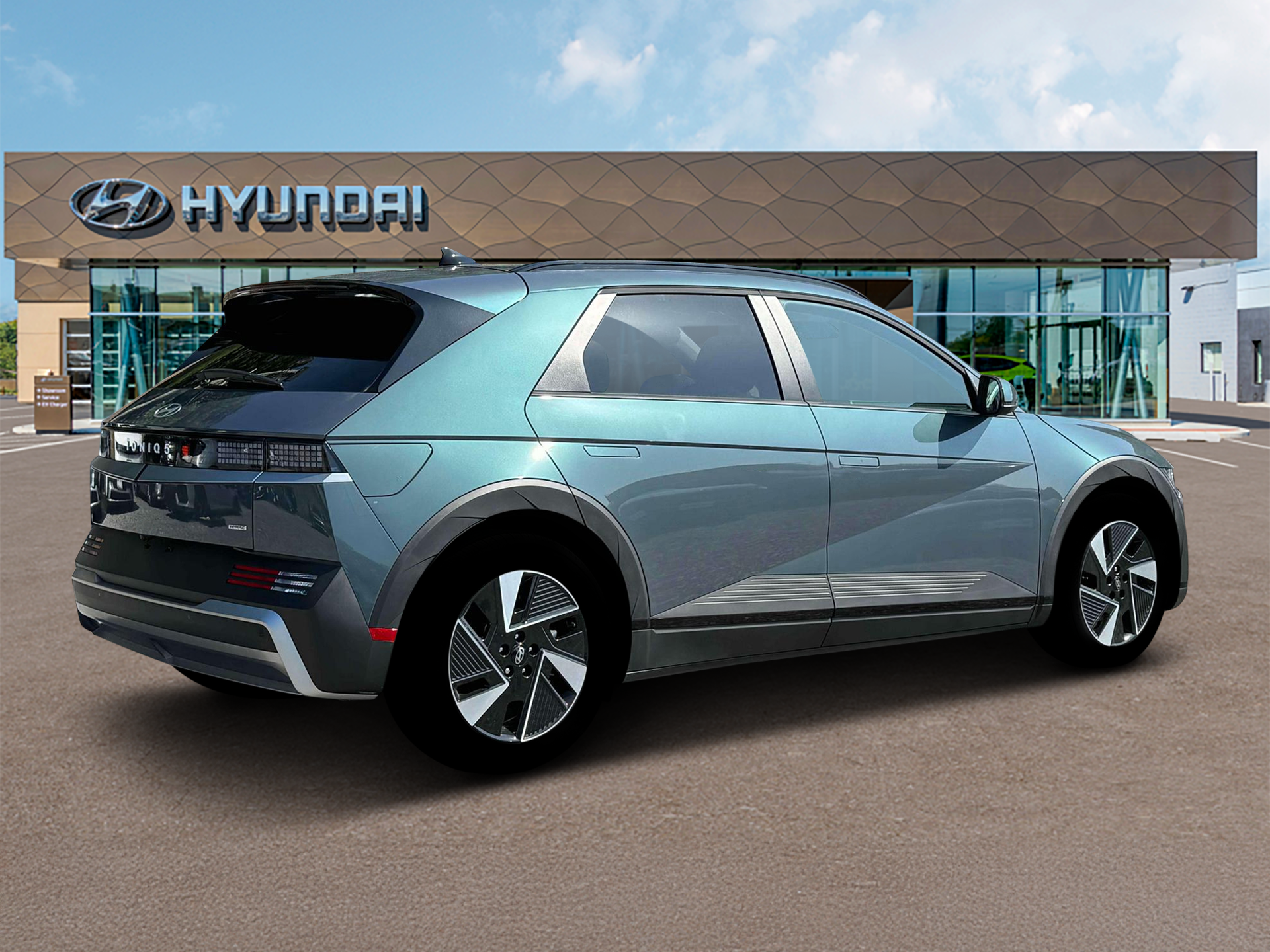 2025 Hyundai IONIQ 5 SEL