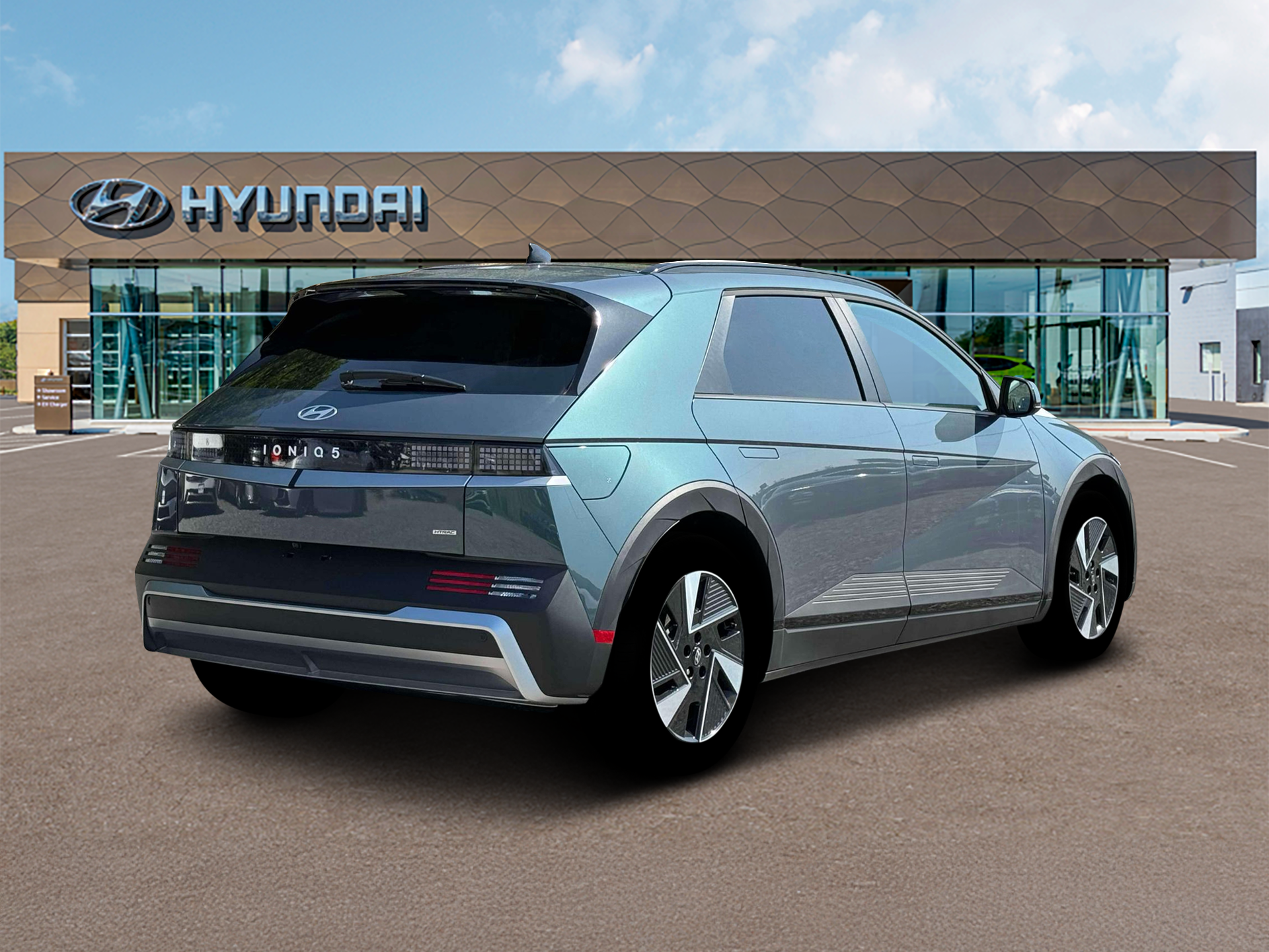 2025 Hyundai IONIQ 5 SEL