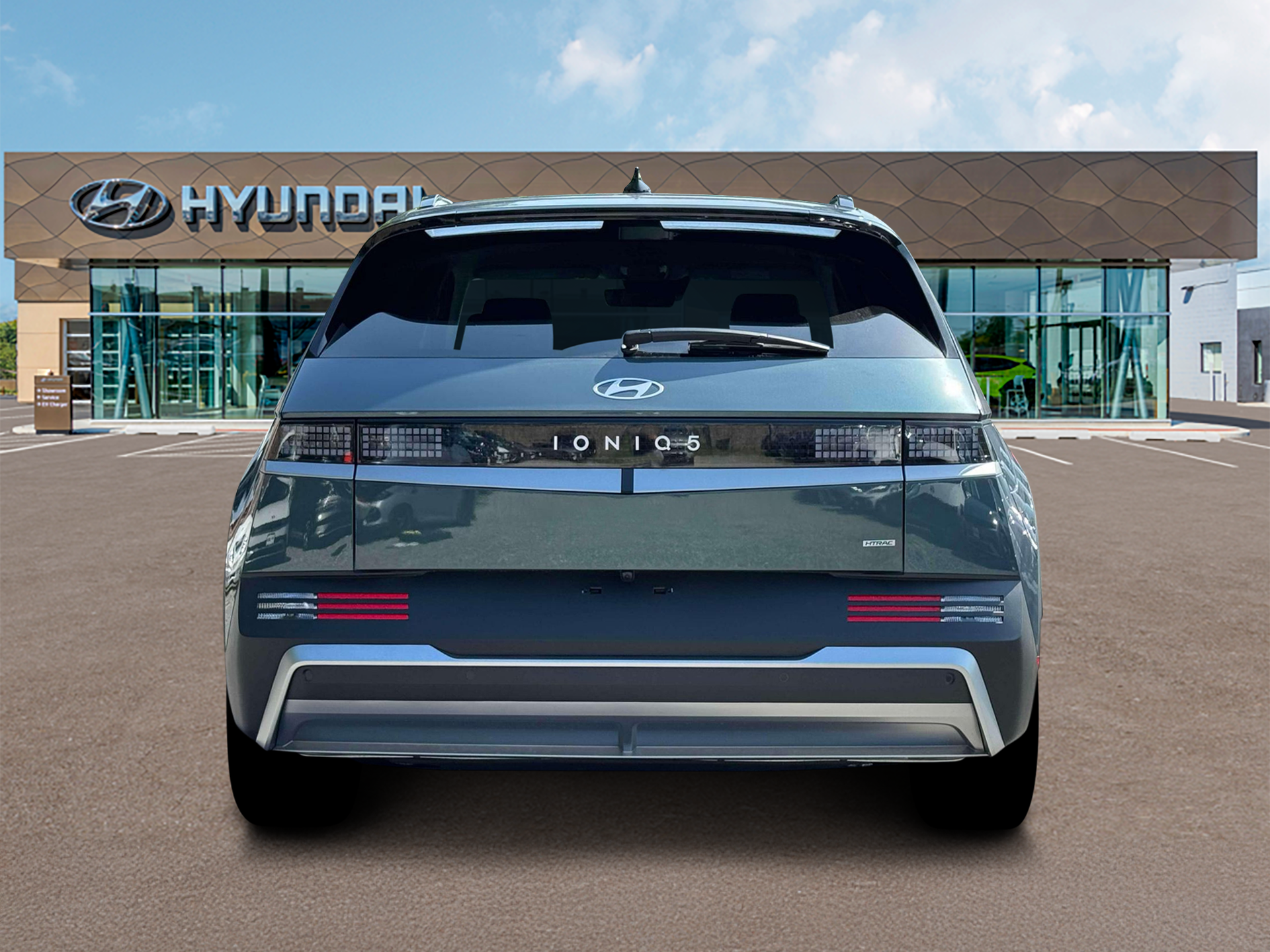 2025 Hyundai IONIQ 5 SEL