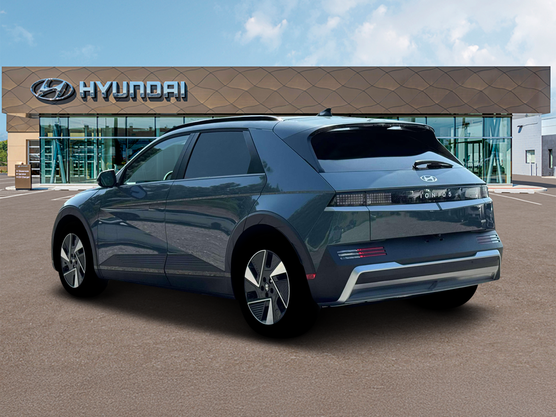 2025 Hyundai IONIQ 5 SEL