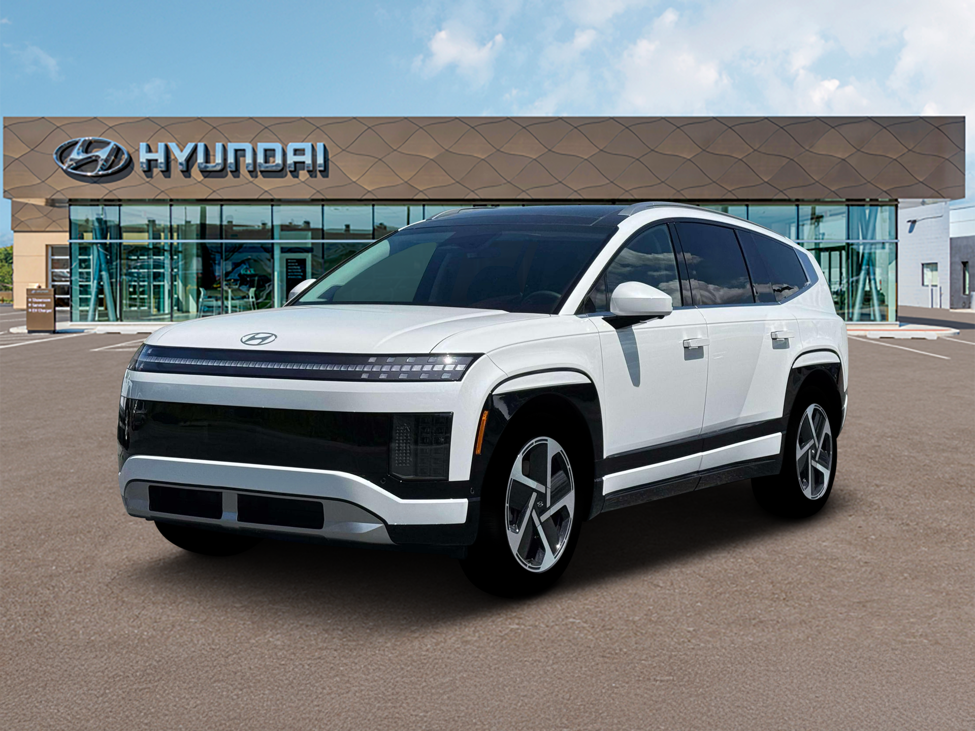 2026 Hyundai IONIQ 9 Performance Limited