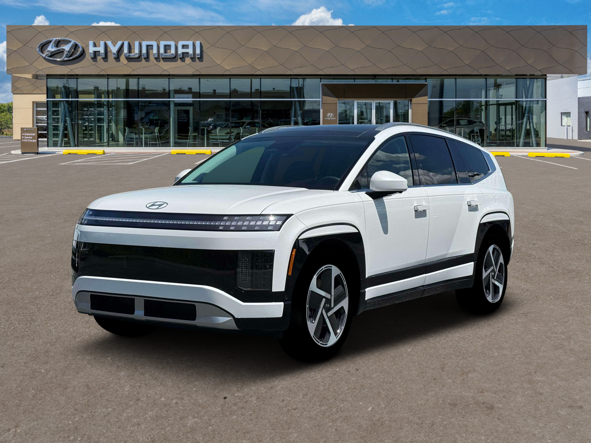 2026 Hyundai IONIQ 9