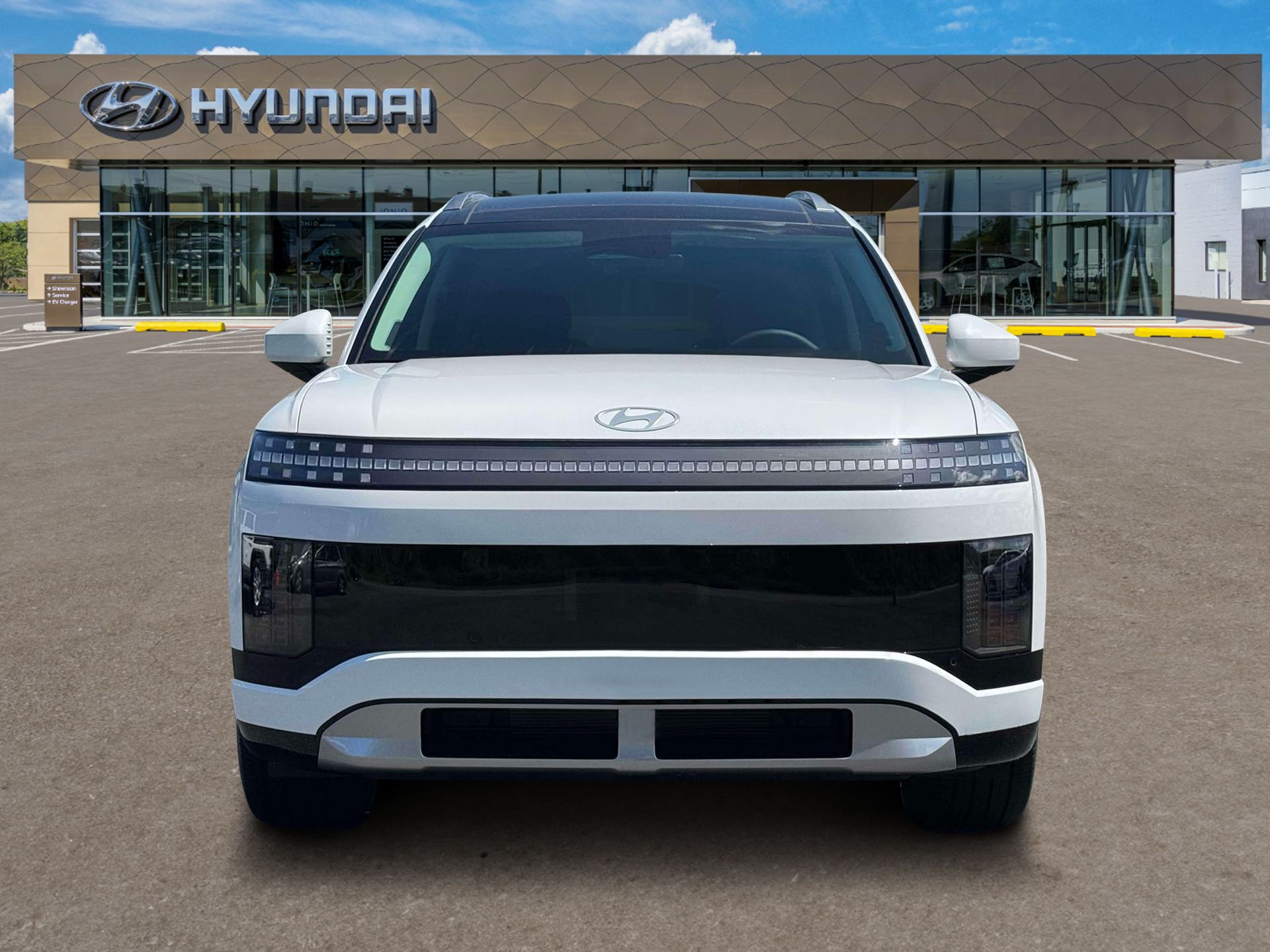 2026 Hyundai IONIQ 9 Performance Limited - Photo 12