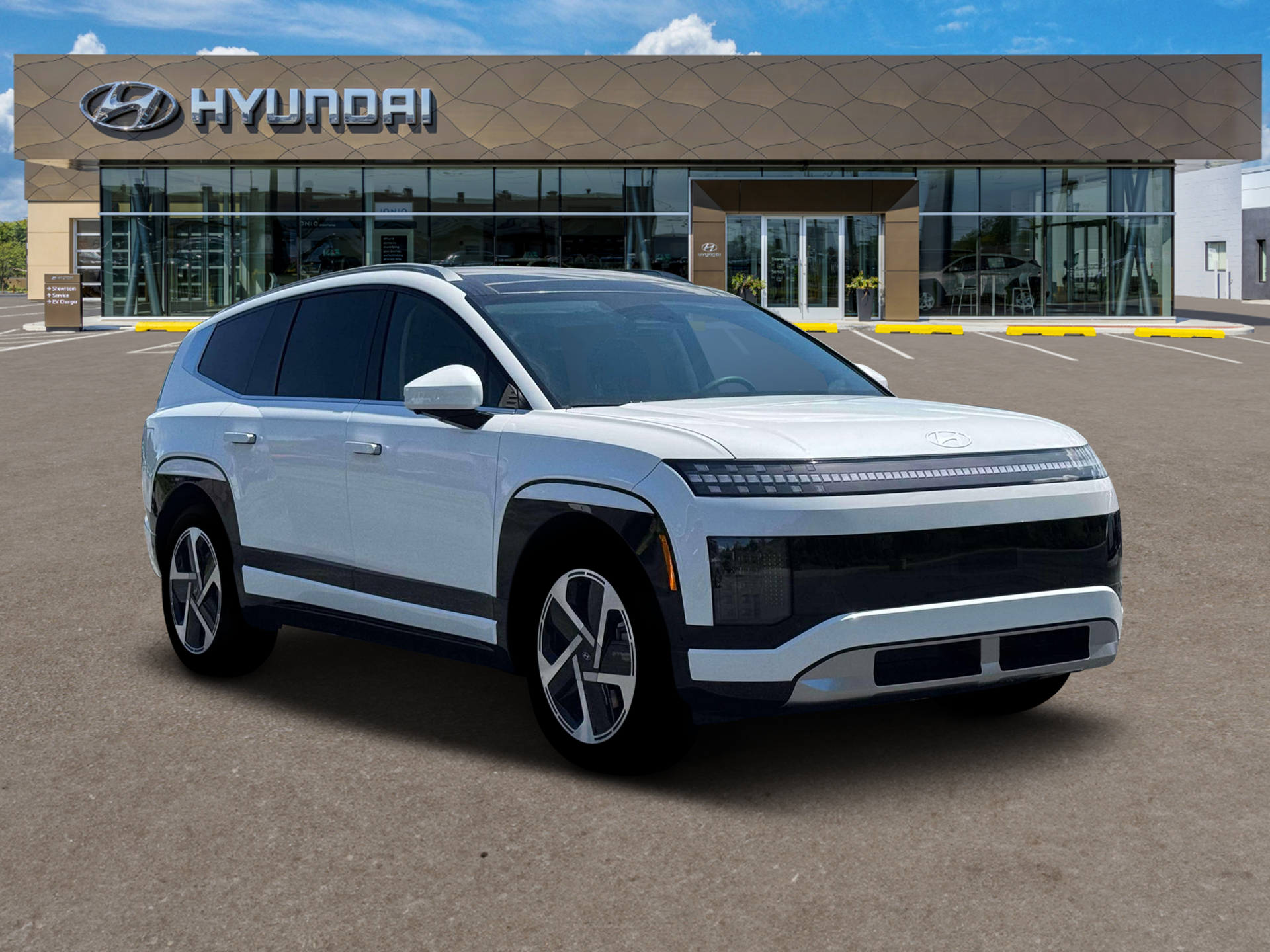 2026 Hyundai IONIQ 9 Performance Limited - Photo 11