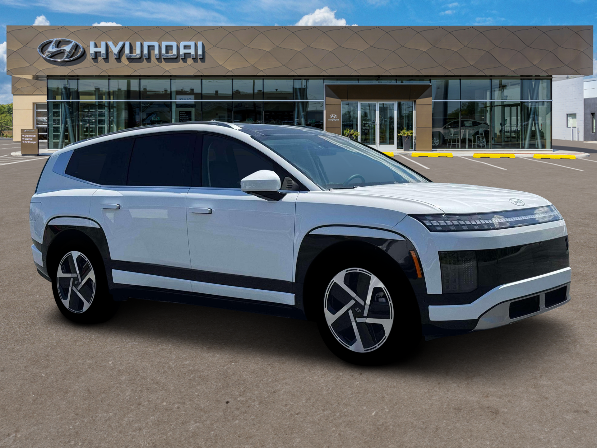 2026 Hyundai IONIQ 9 Performance Limited - Photo 10