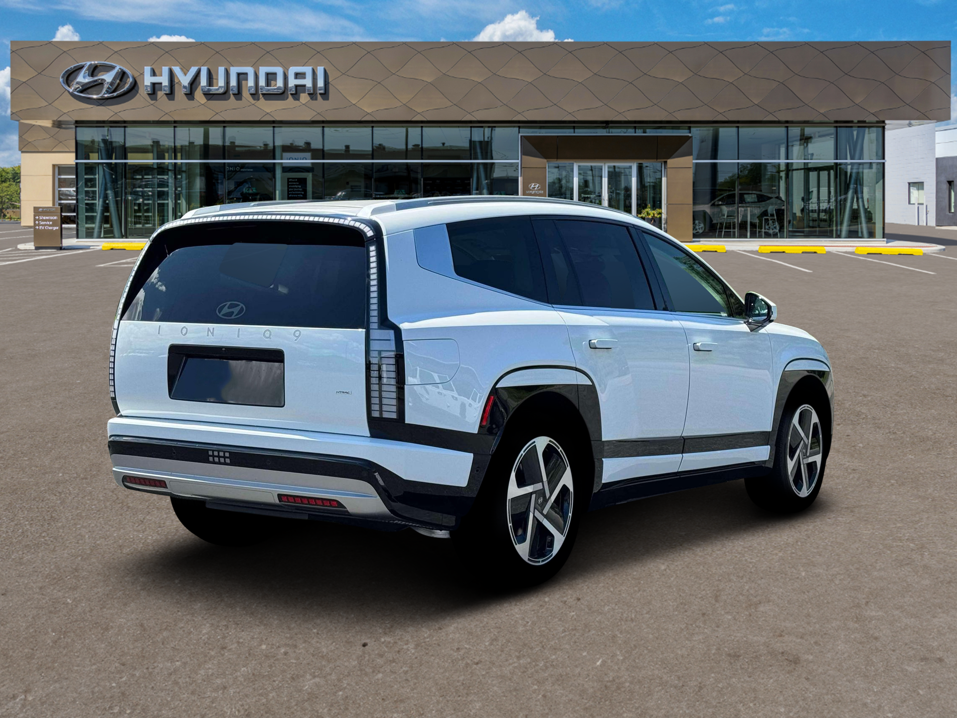 2026 Hyundai IONIQ 9 Performance Limited - Photo 6