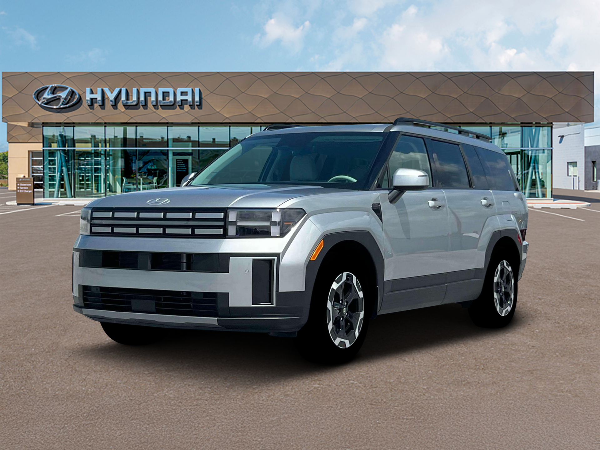 2026 Hyundai Santa Fe SEL