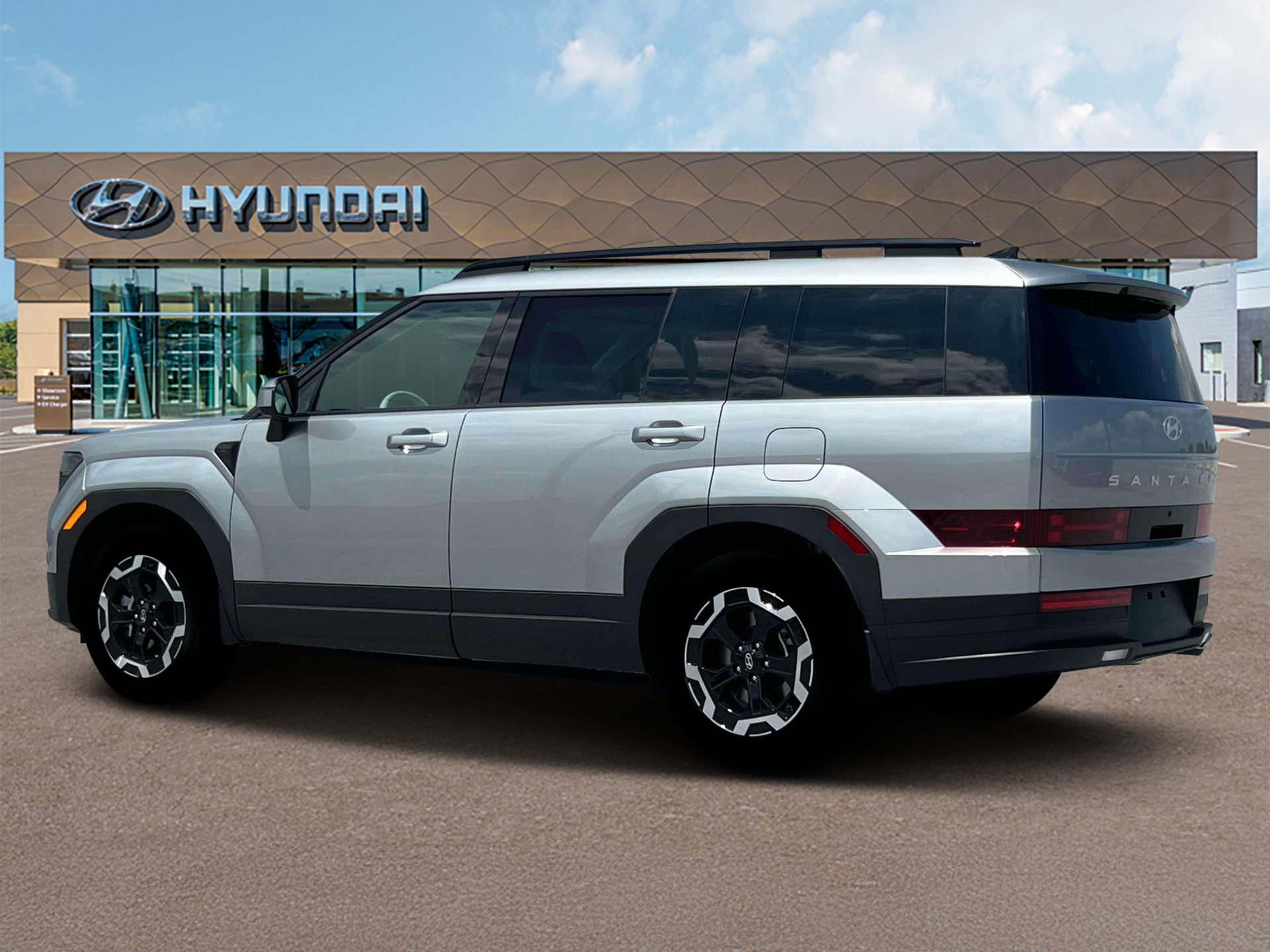 2026 Hyundai Santa Fe SEL