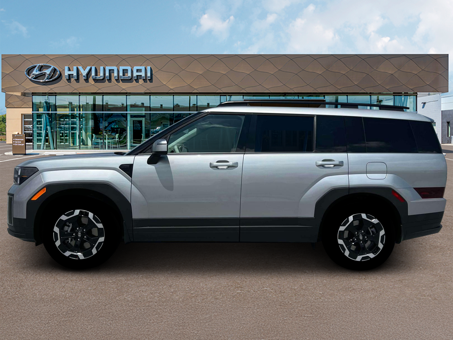 2026 Hyundai Santa Fe SEL