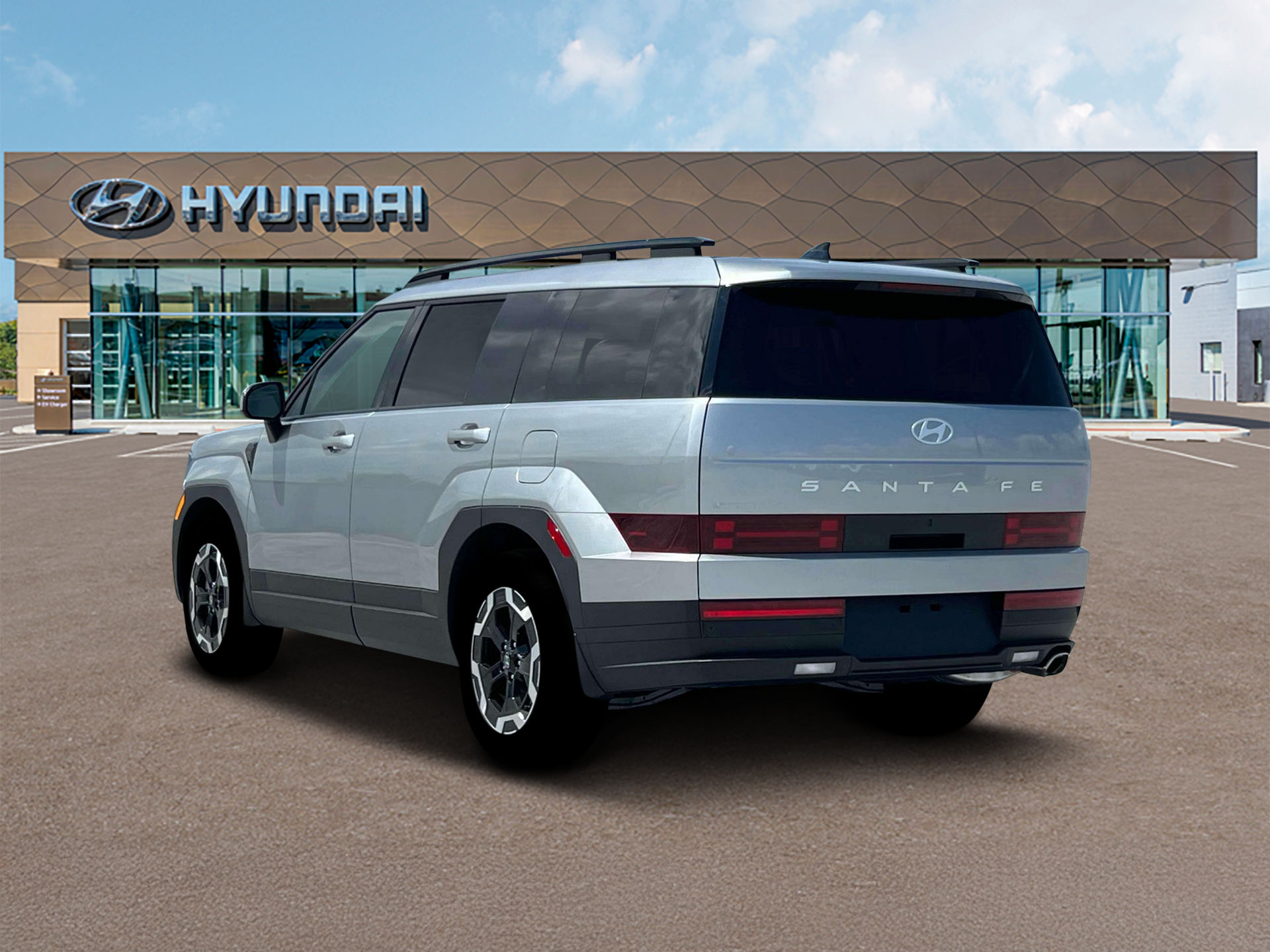 2026 Hyundai Santa Fe SEL
