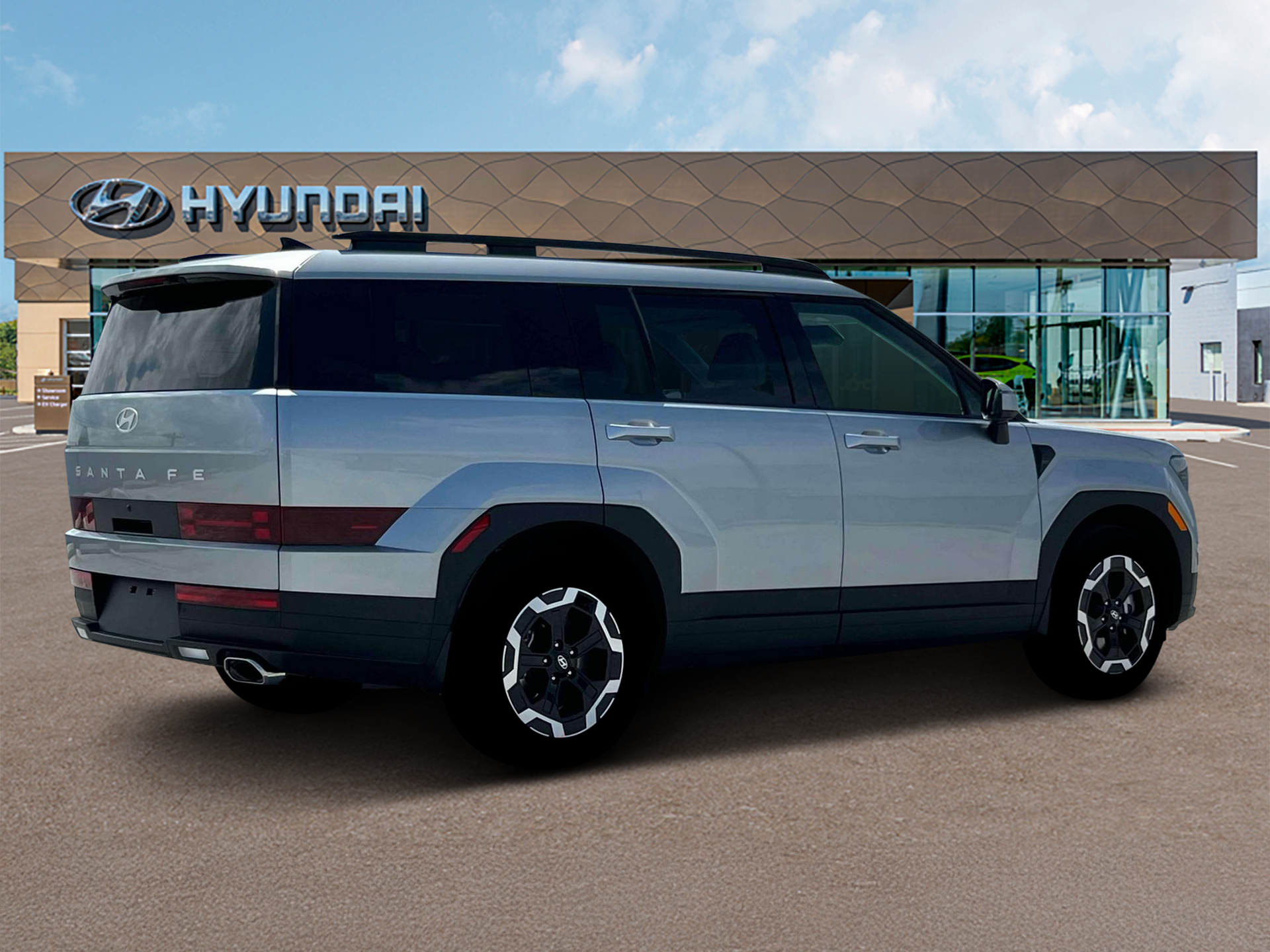 2026 Hyundai Santa Fe SEL
