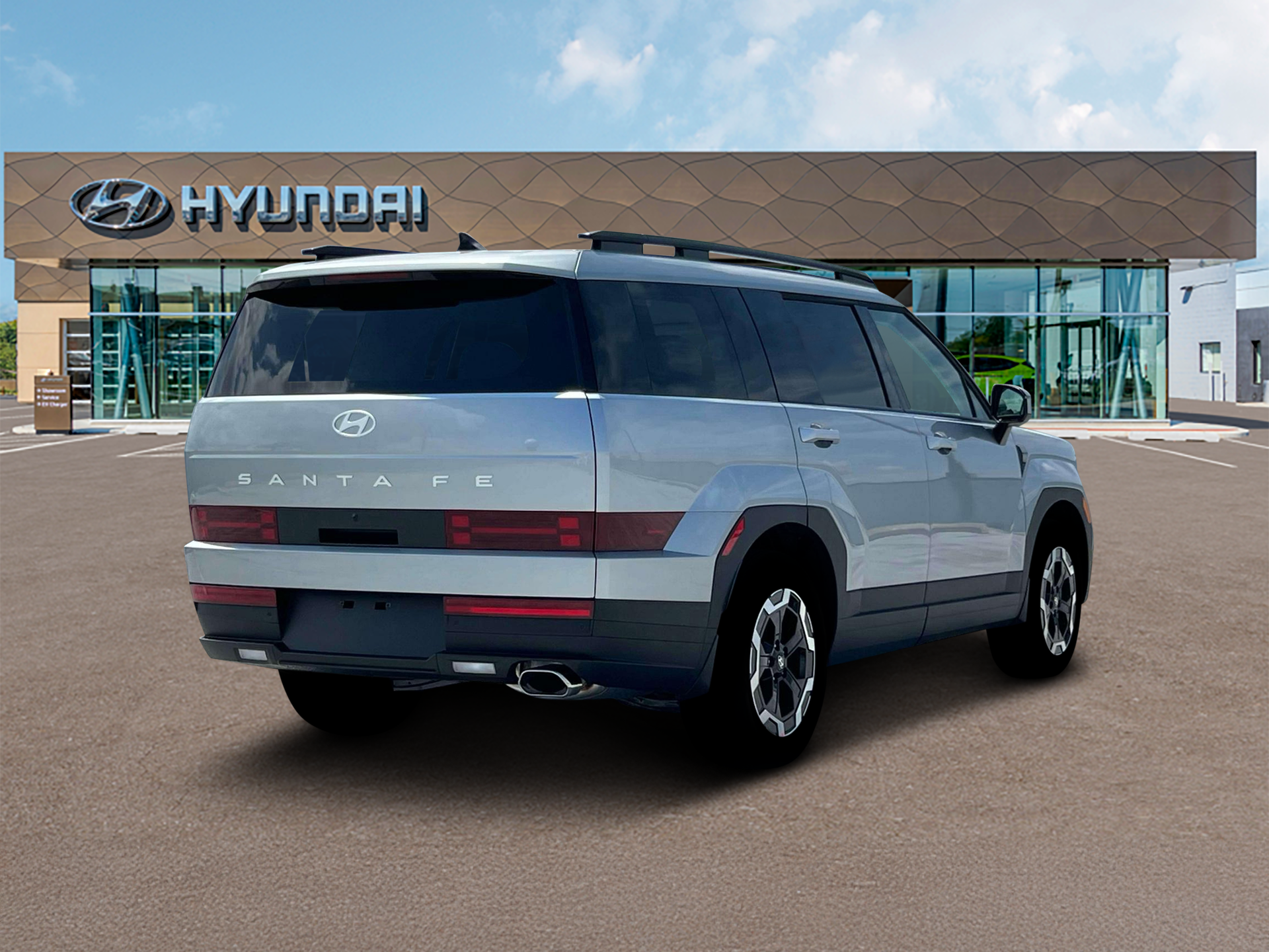 2026 Hyundai Santa Fe SEL