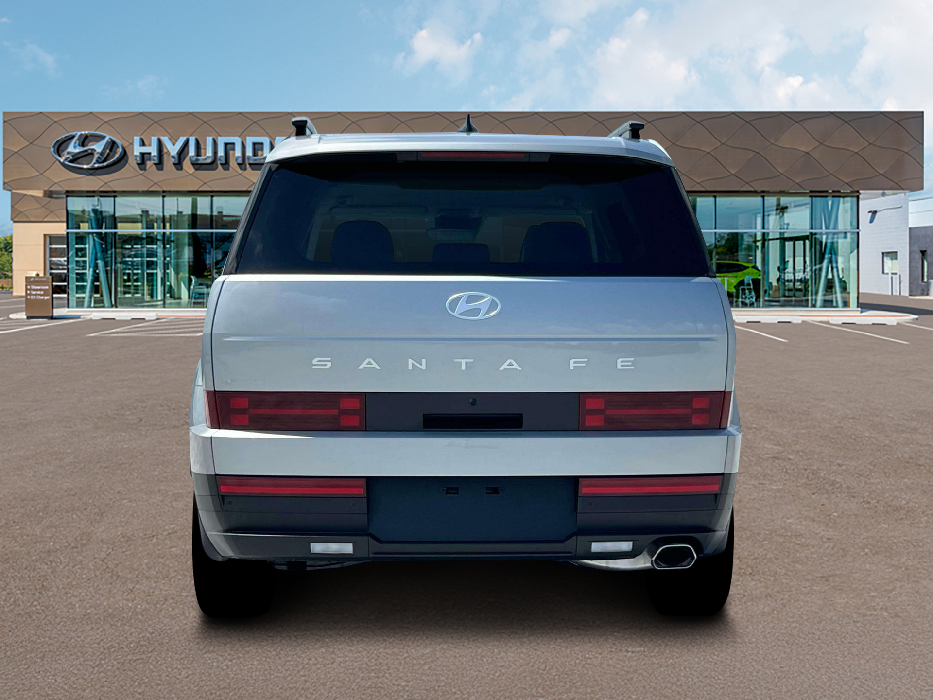 2026 Hyundai Santa Fe SEL