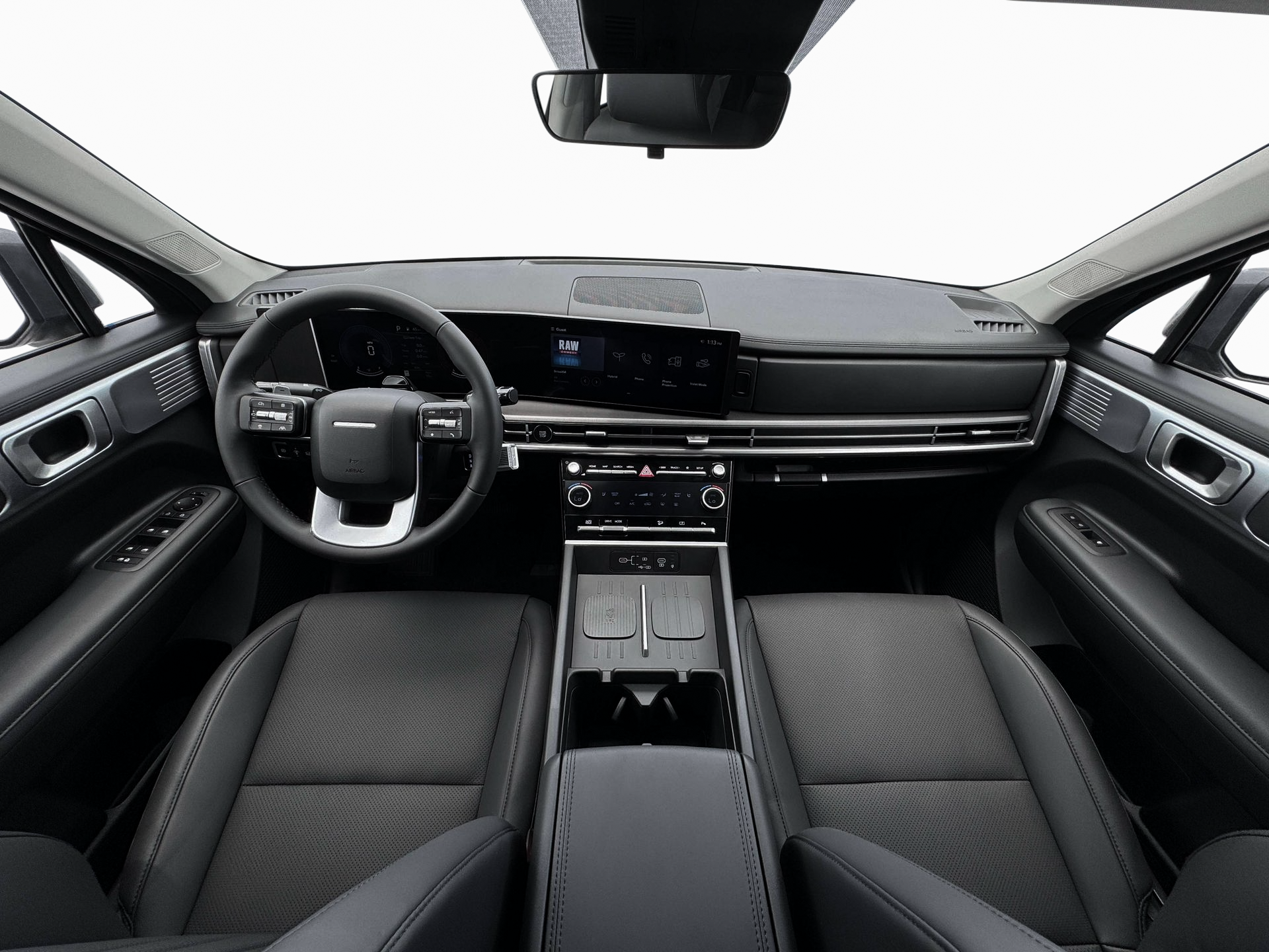 New 2026 White HYUNDAI SEL image 13